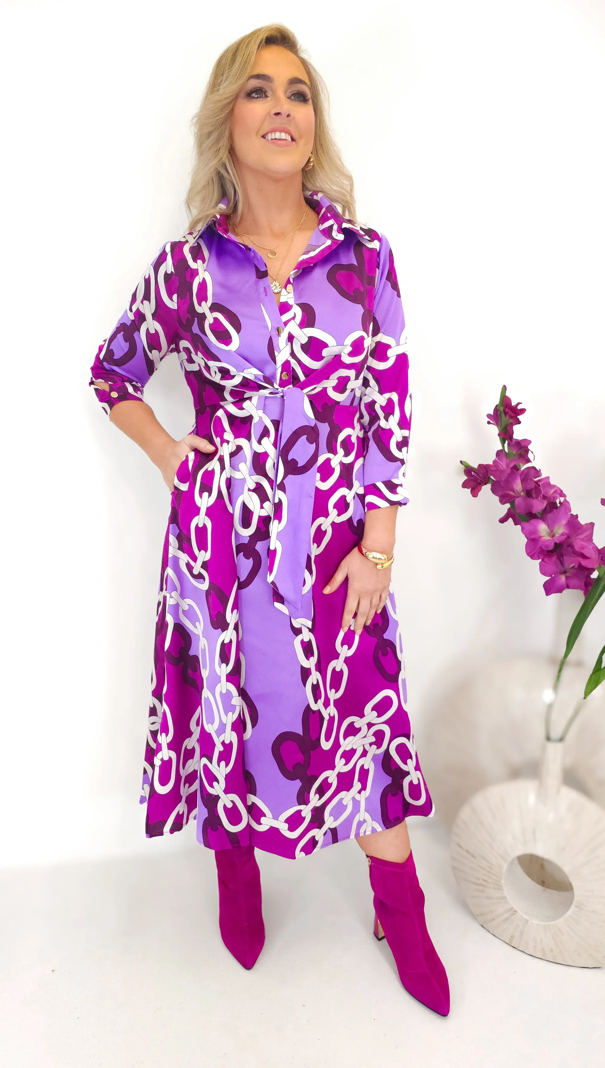 Suzanne Dress