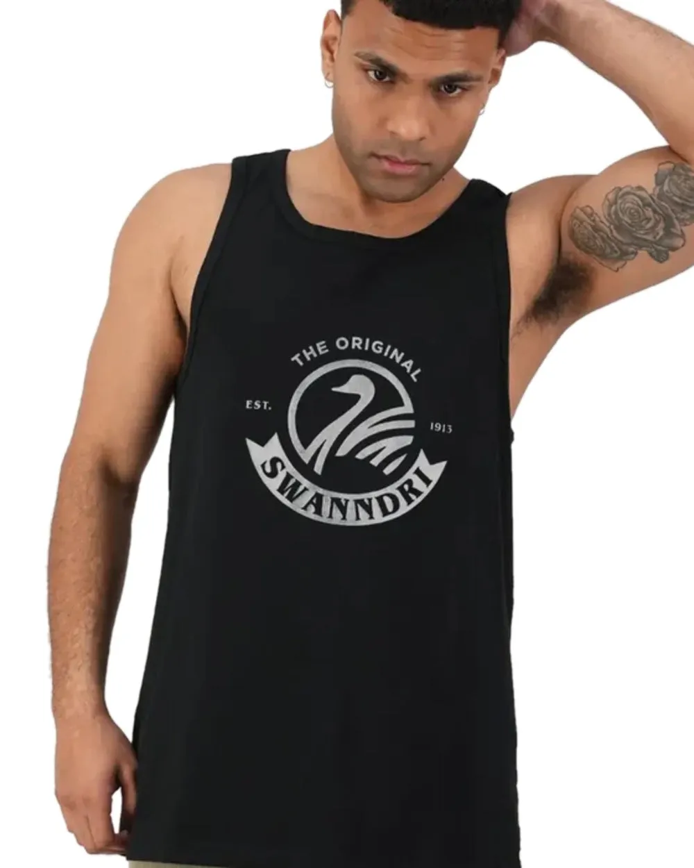 Swanndri Mens Classic Singlet