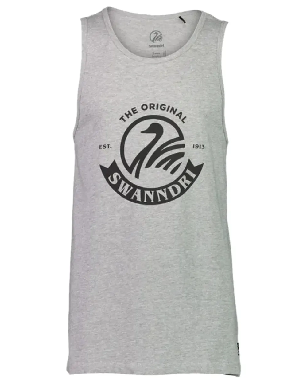 Swanndri Mens Classic Singlet