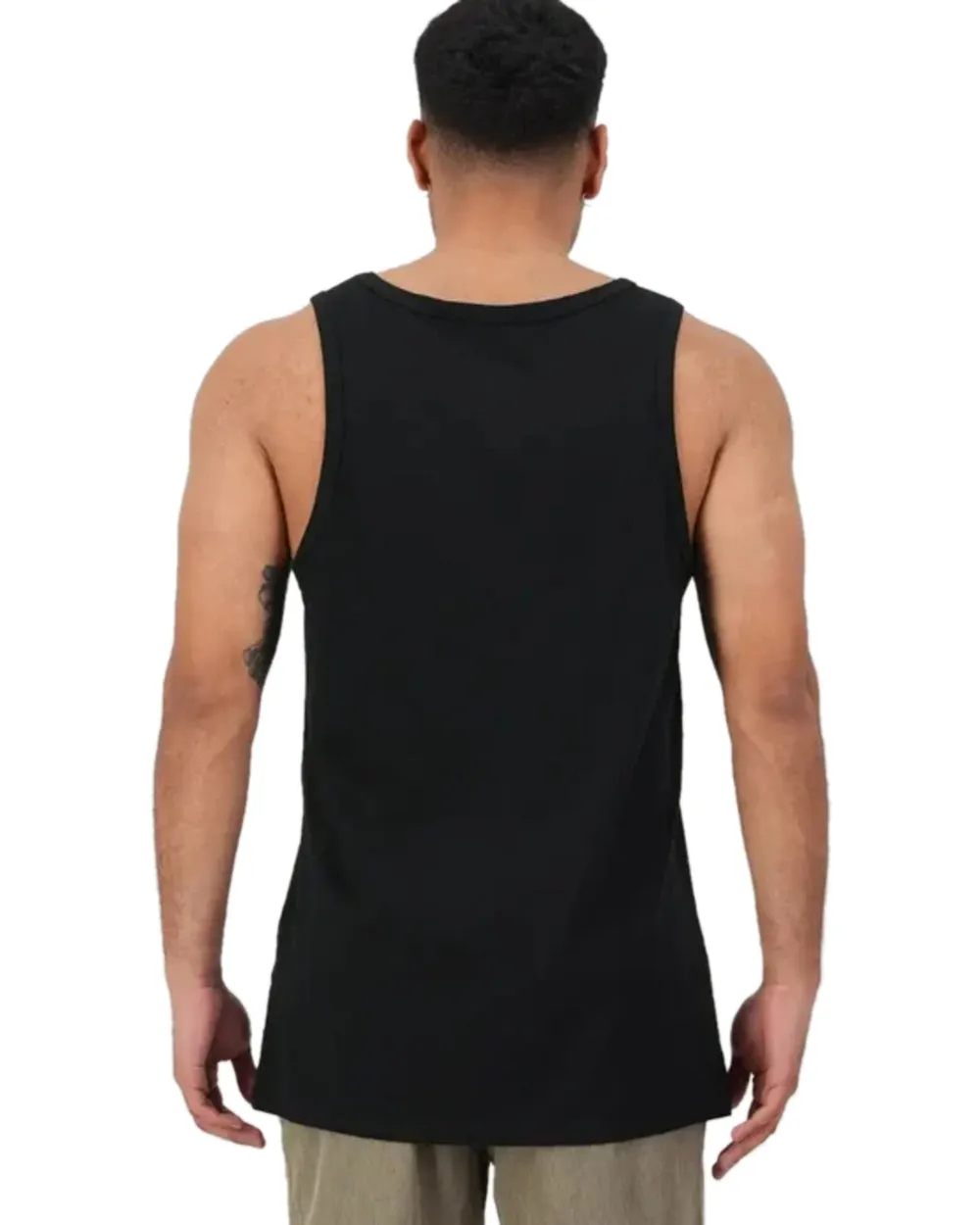 Swanndri Mens Classic Singlet