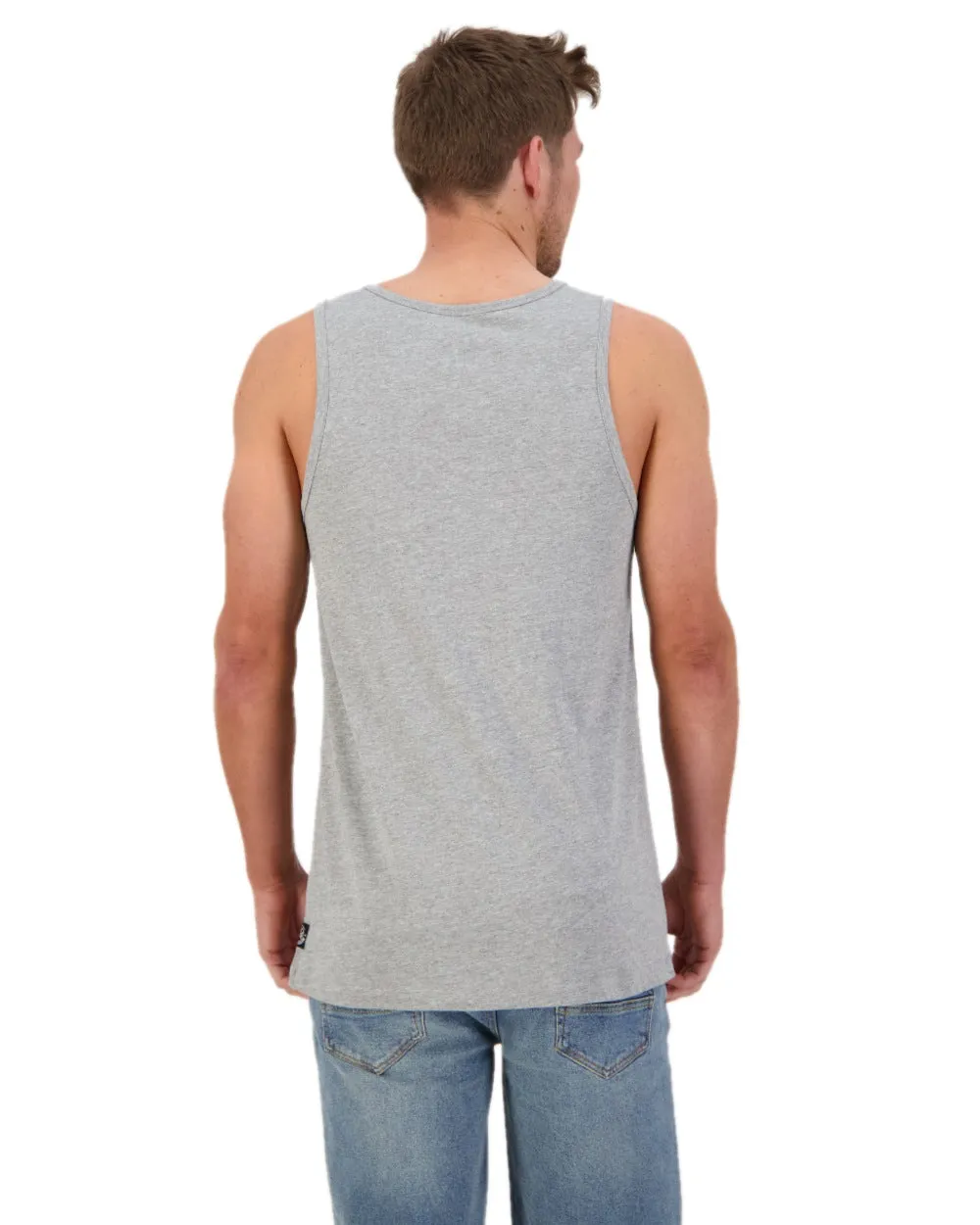 Swanndri Mens Classic Singlet