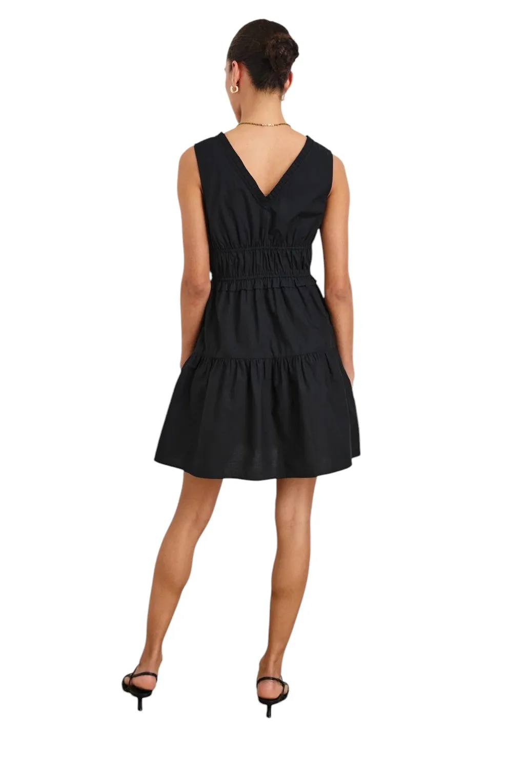 Talulah Dress - Black