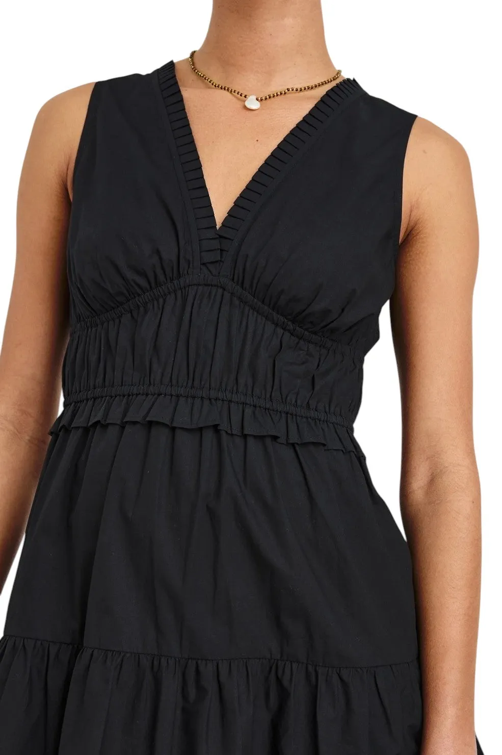 Talulah Dress - Black