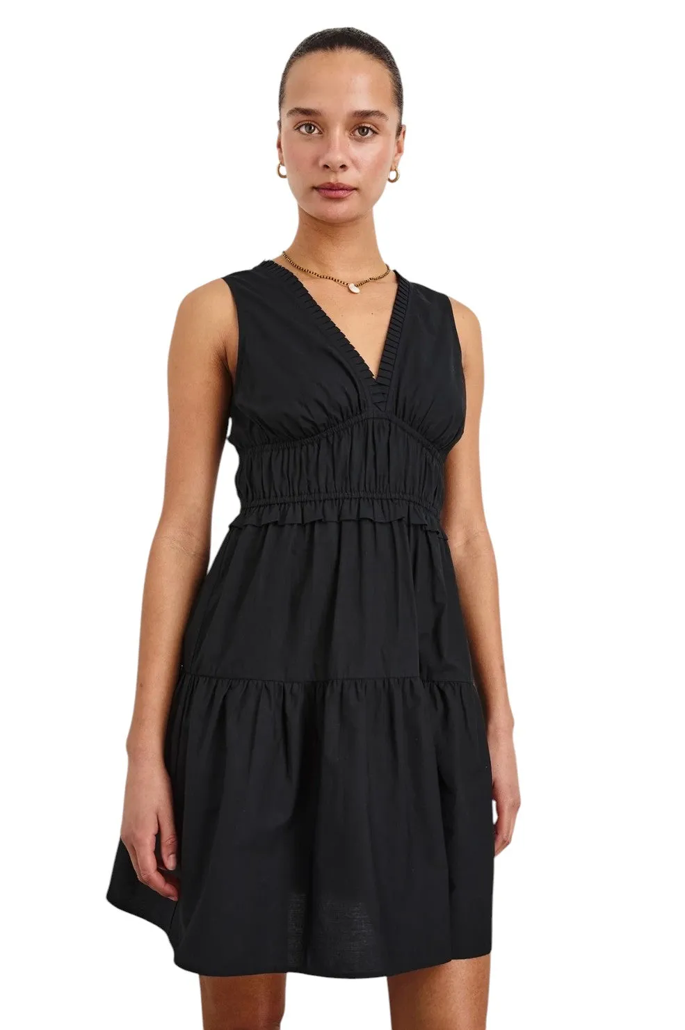 Talulah Dress - Black