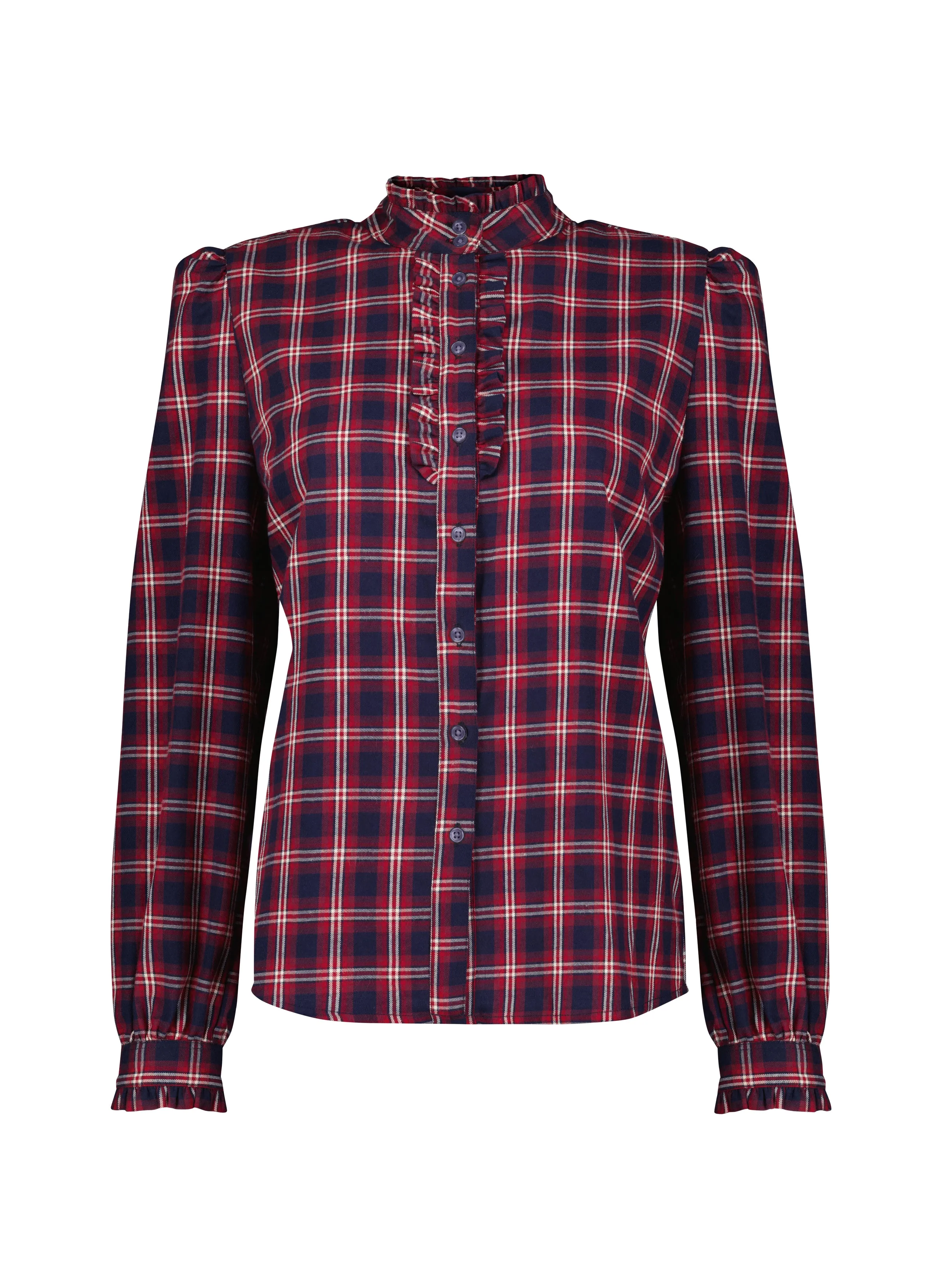 Taneya Organic Blouse