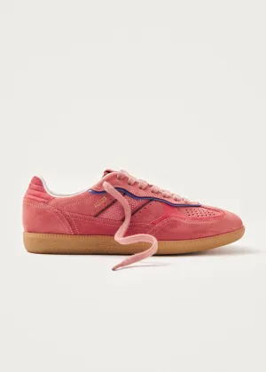 Tb.490 Rife Leather Sneakers - Pink
