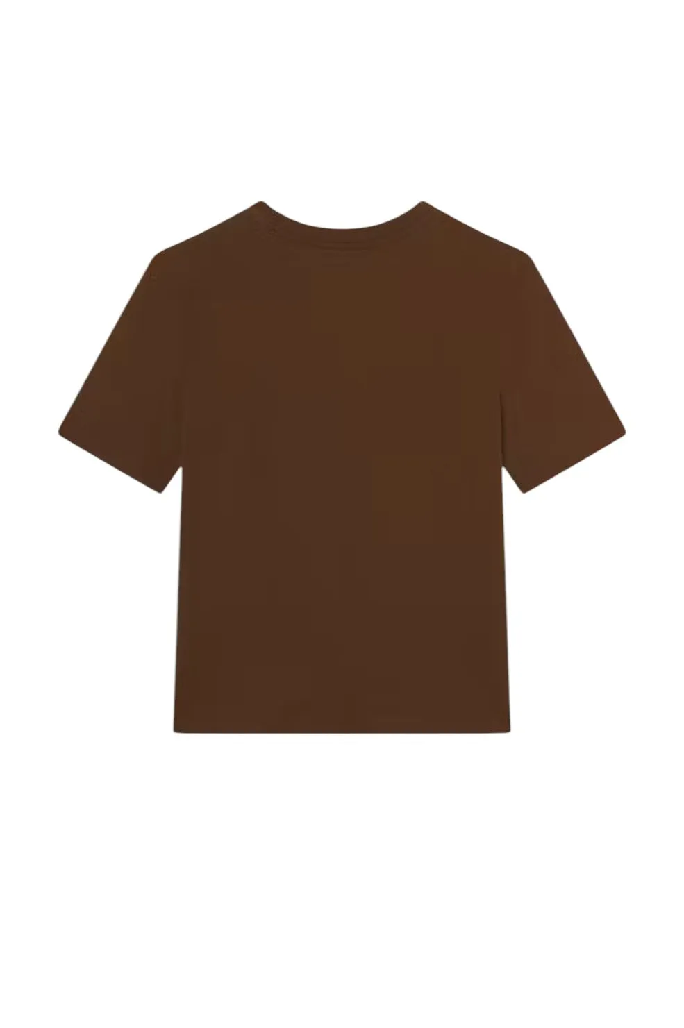 The Baby Tee - Moss