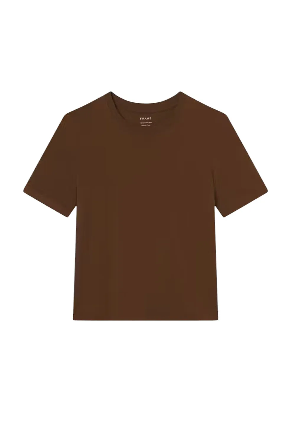 The Baby Tee - Moss