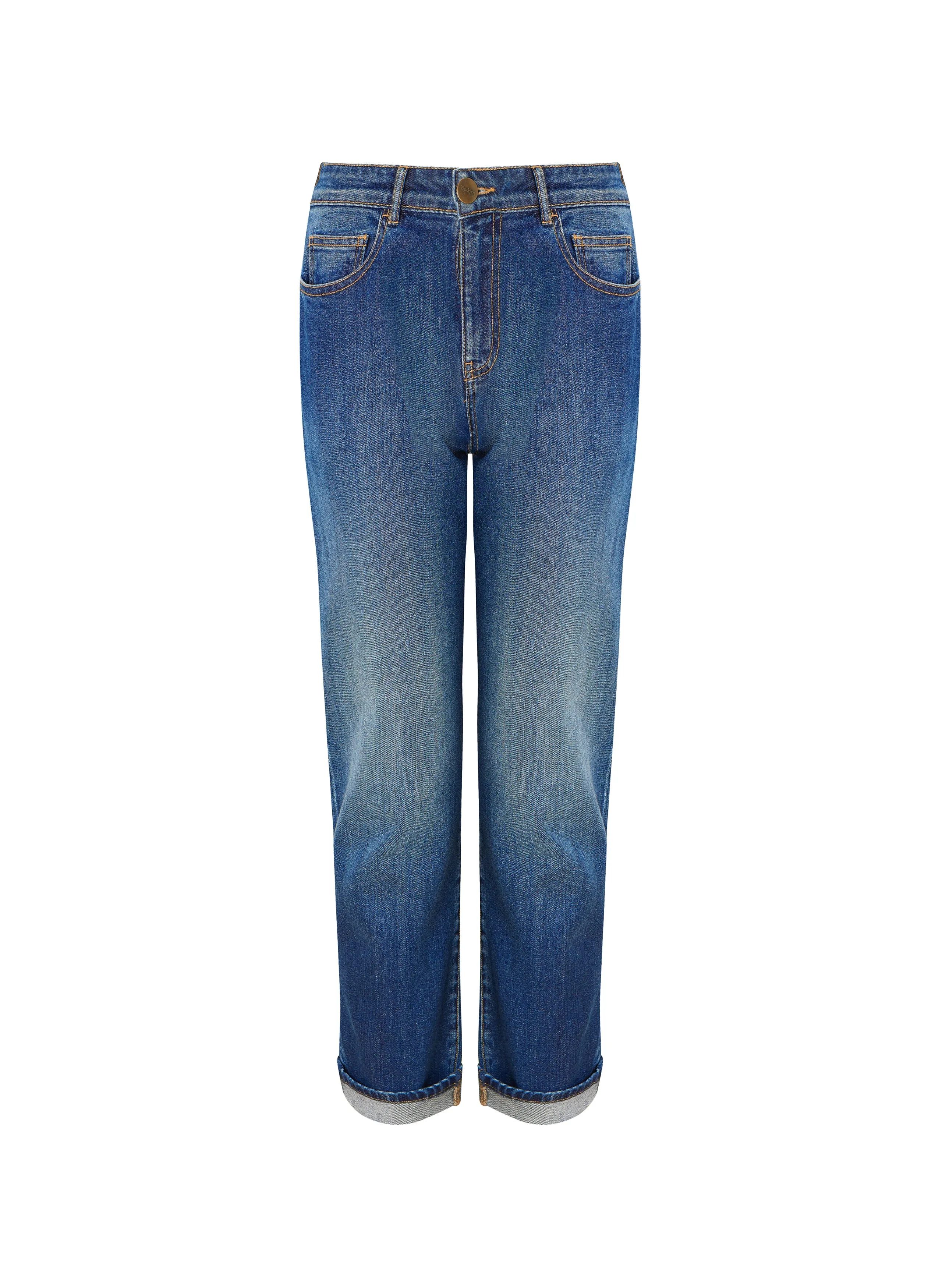 The Boyfriend Jean
