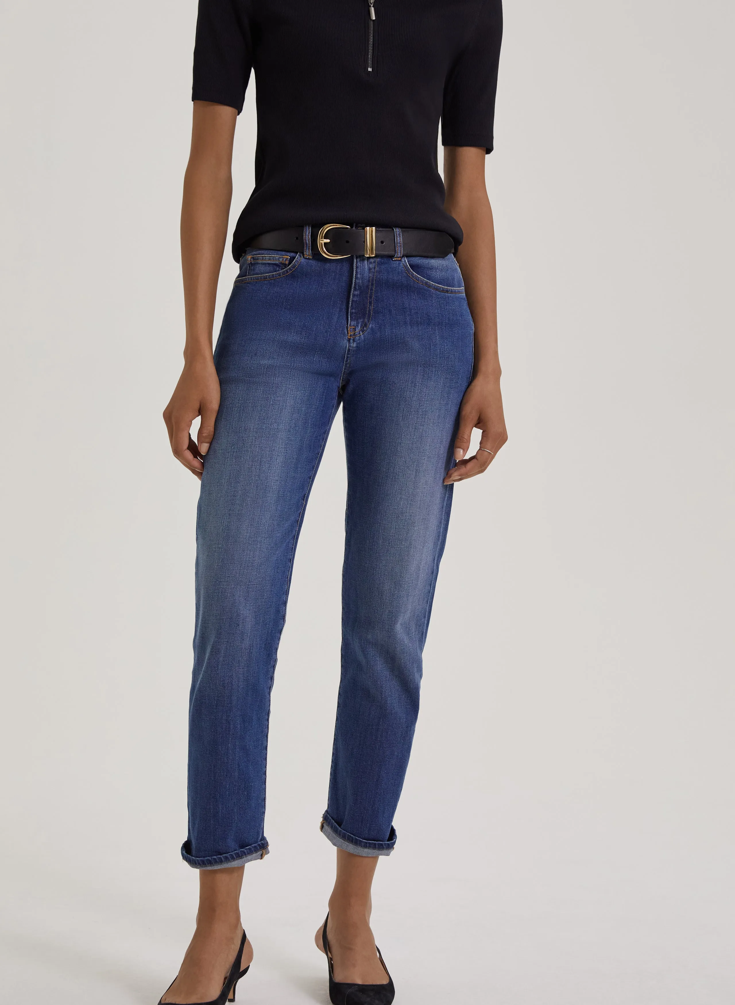 The Boyfriend Jean