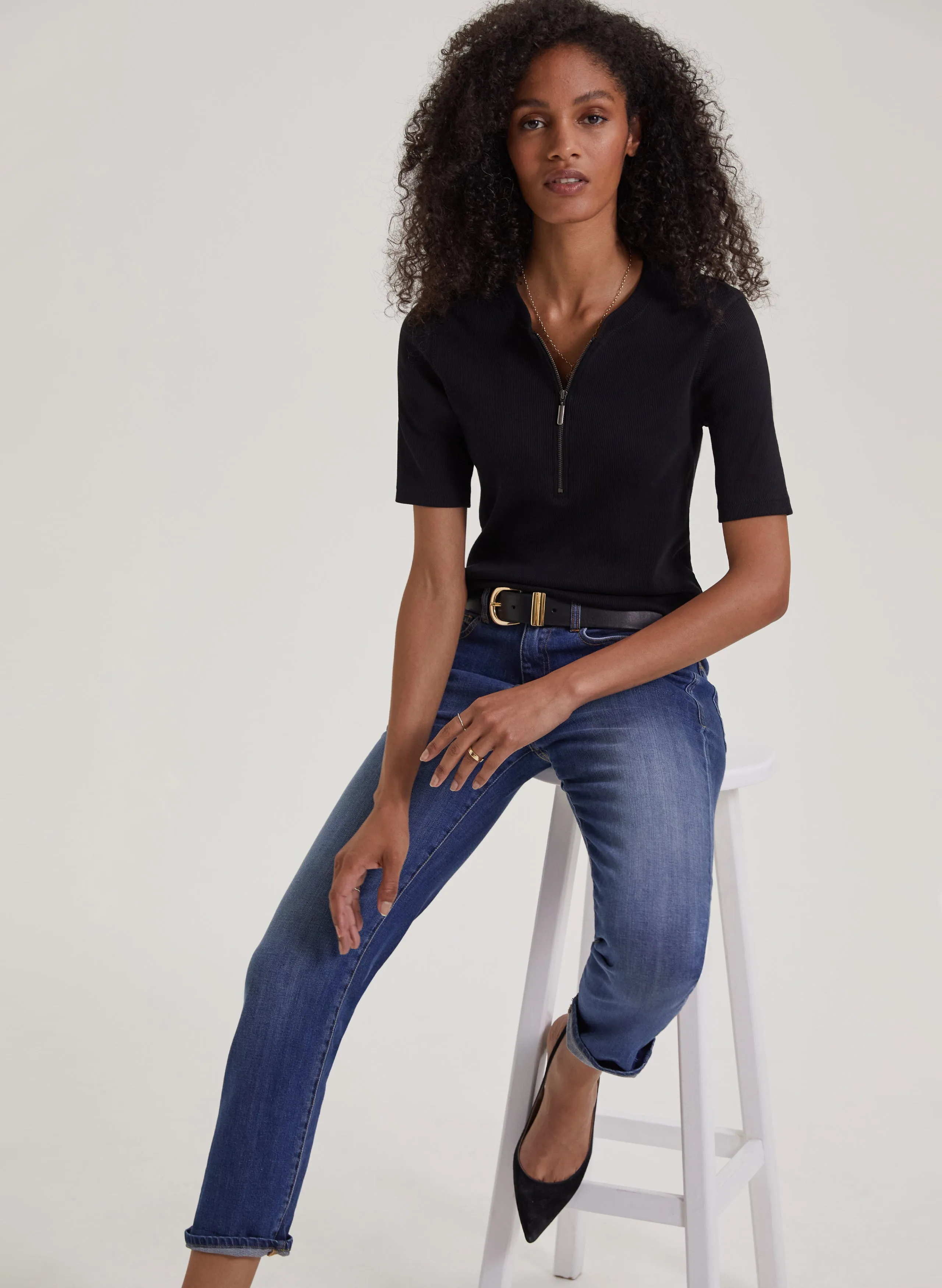 The Boyfriend Jean