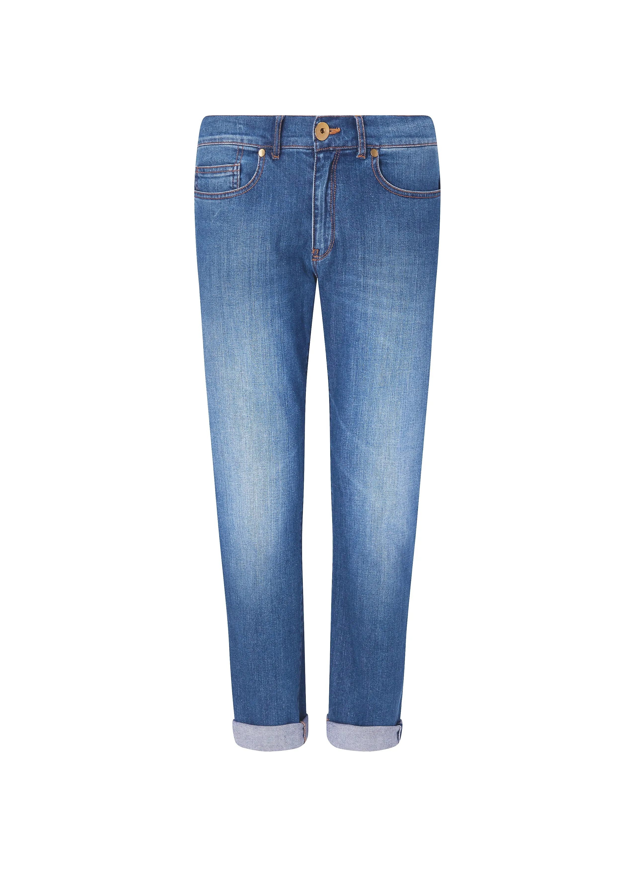 The Organic Boyfriend Jean