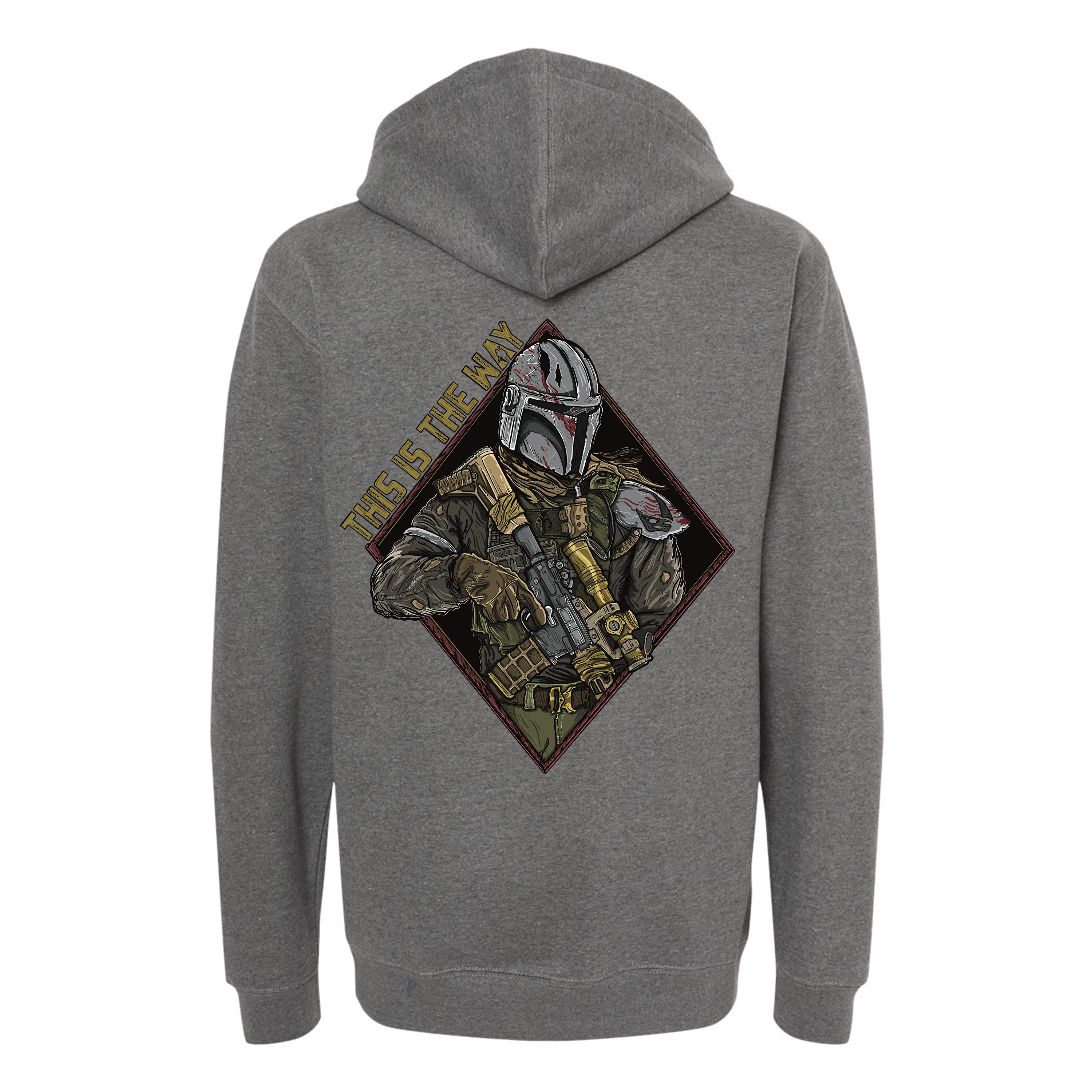This Is The Way Hoodie