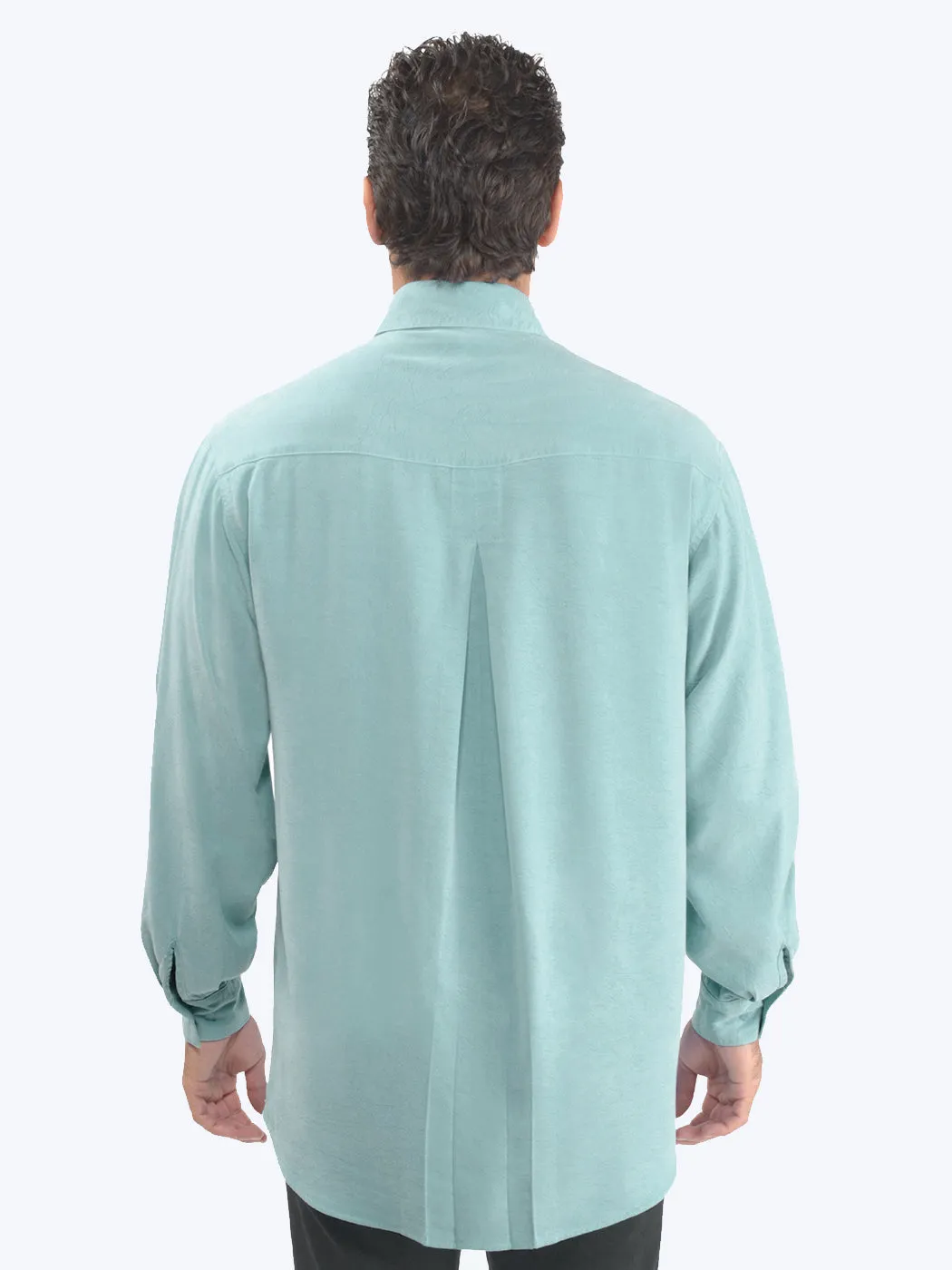 Tianello TENCEL™- Linen - Men's  Big Shirt