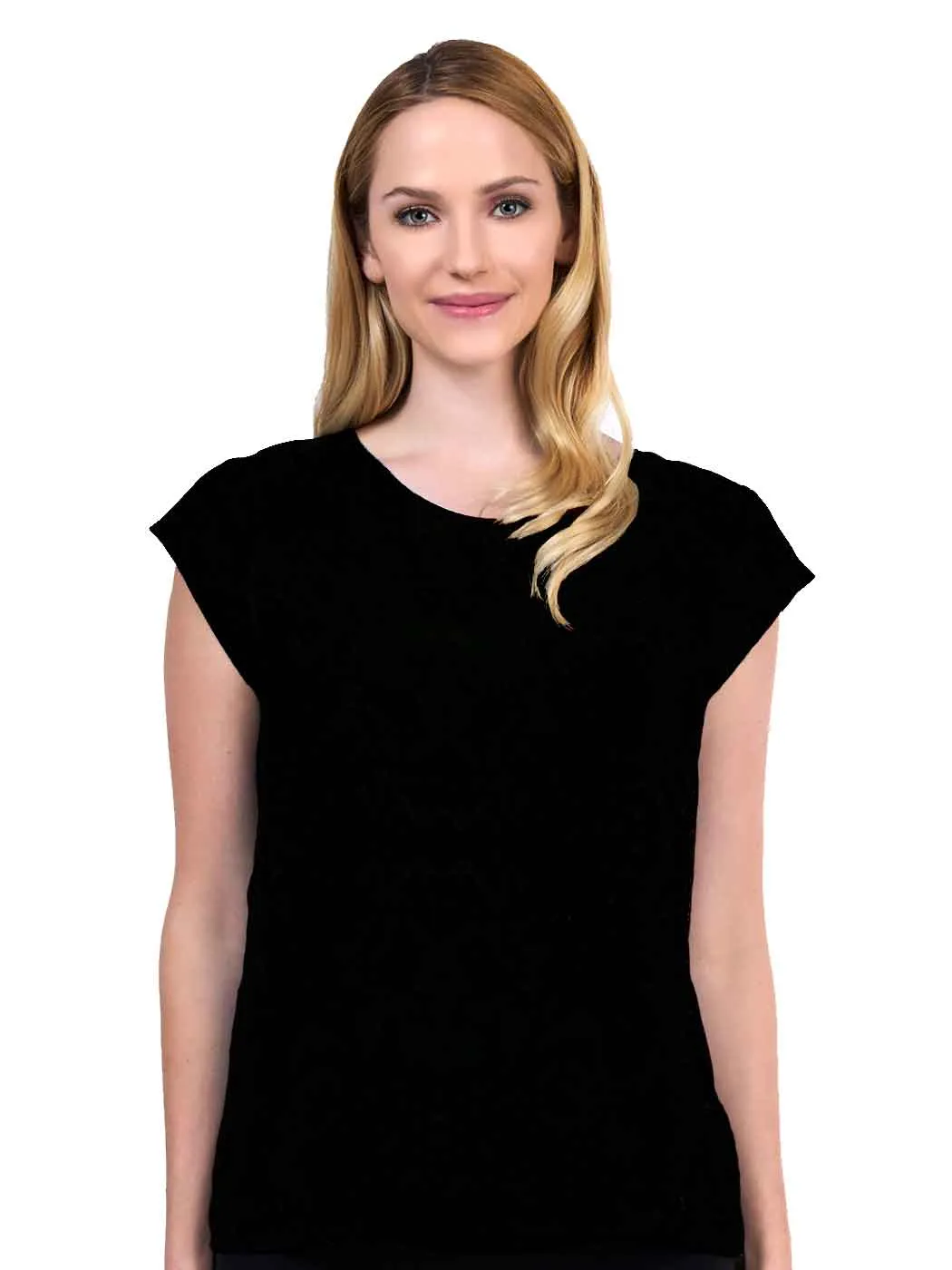 Tianello Washable Silk Ellie Blouse
