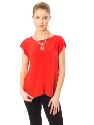Tianello Washable Silk Ellie Blouse