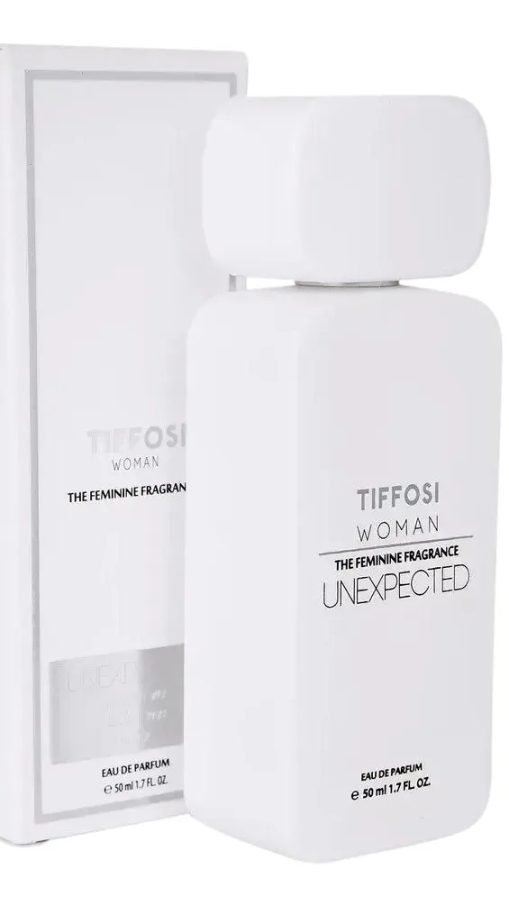 Tiffosi Unexpected Perfume