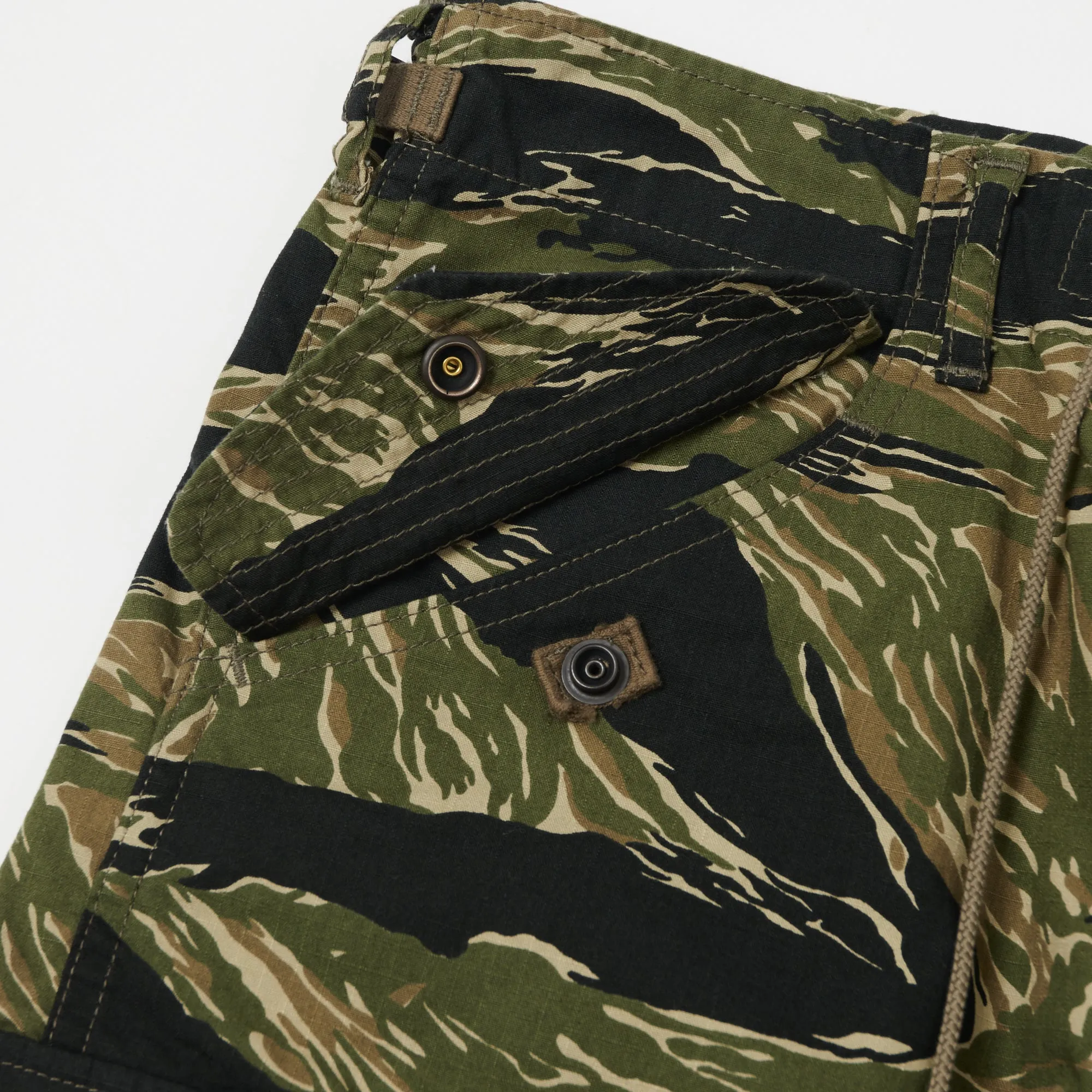 TOYS McCOY TMP1802 Military Cargo Short - Tiger Stripe