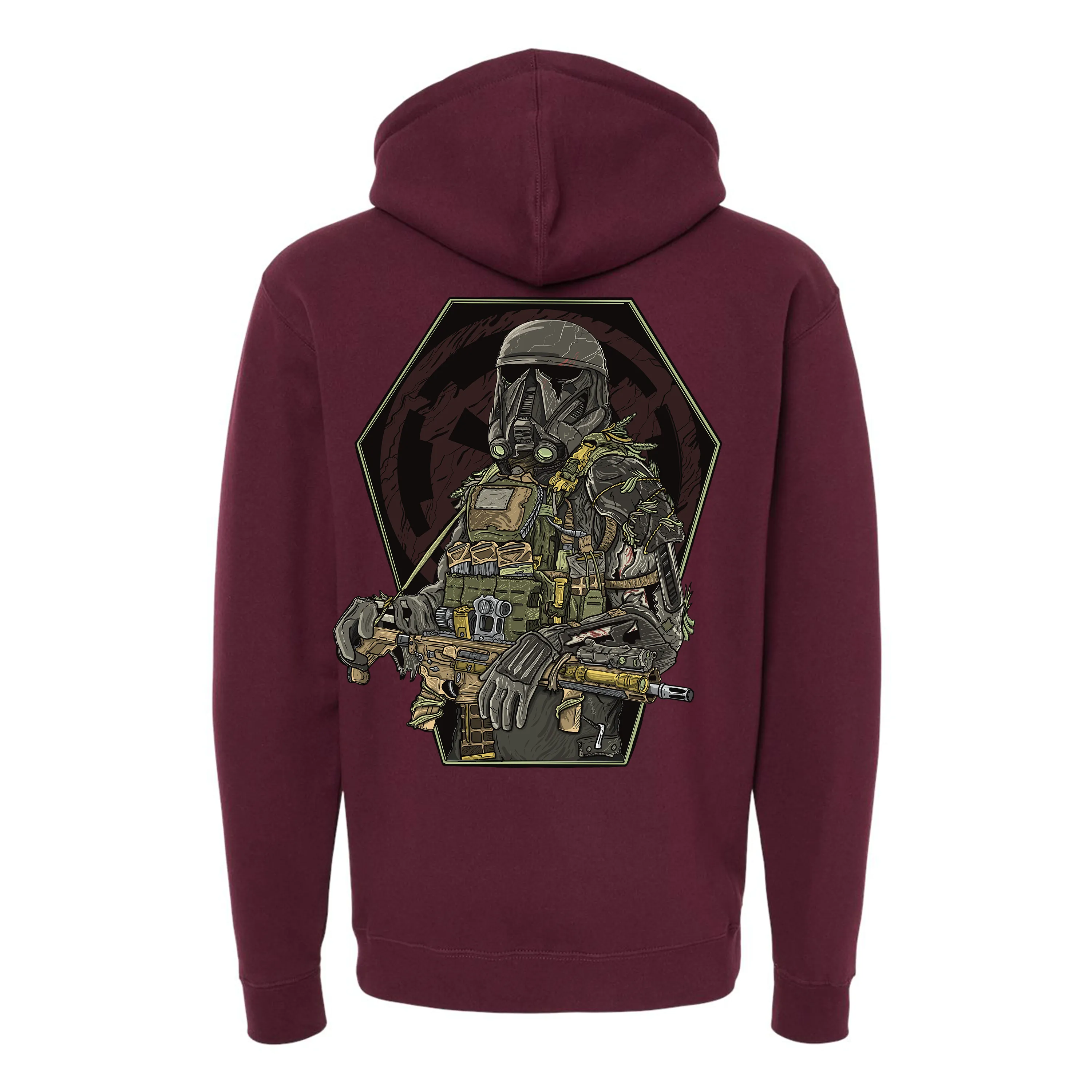 Trooper Hoodie