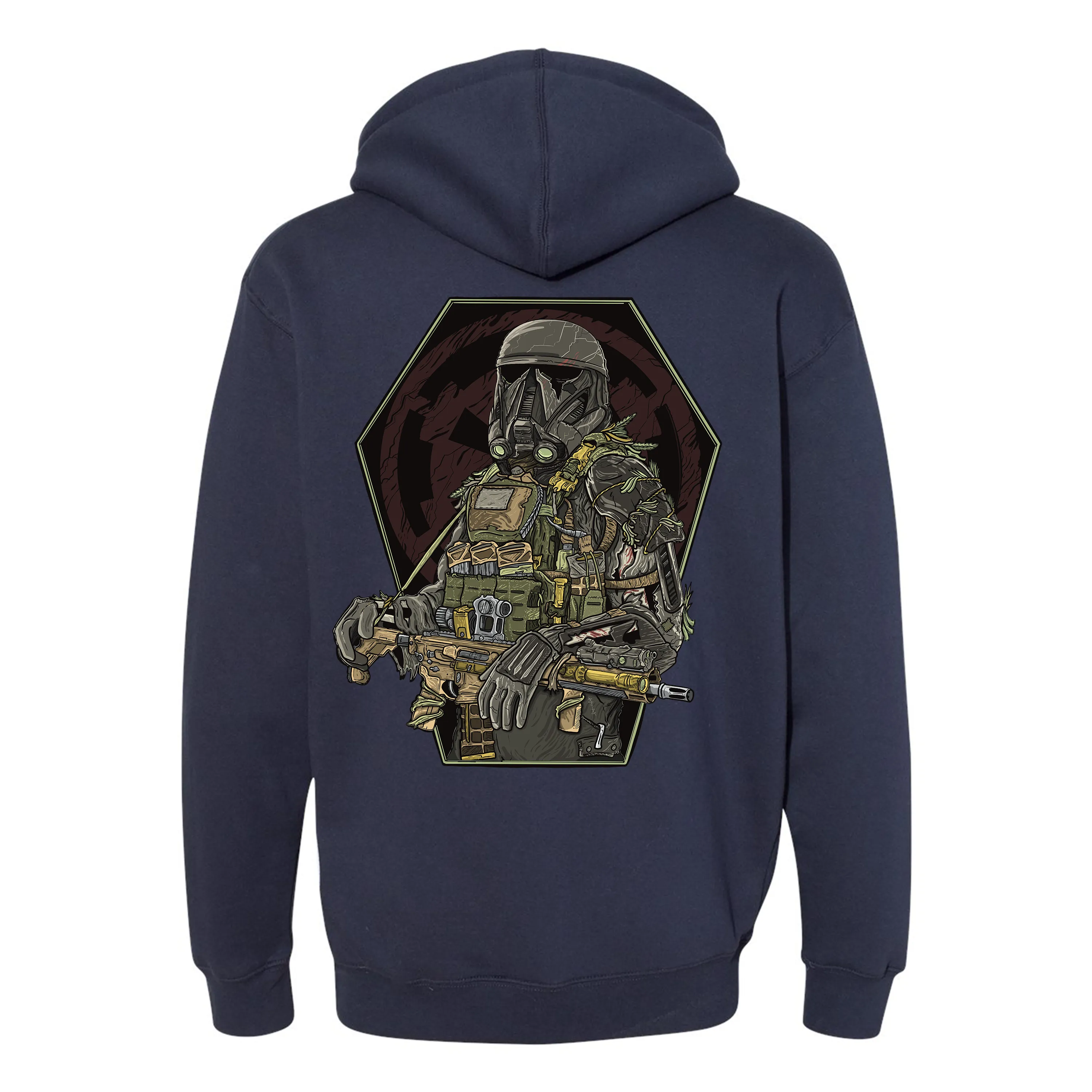 Trooper Hoodie