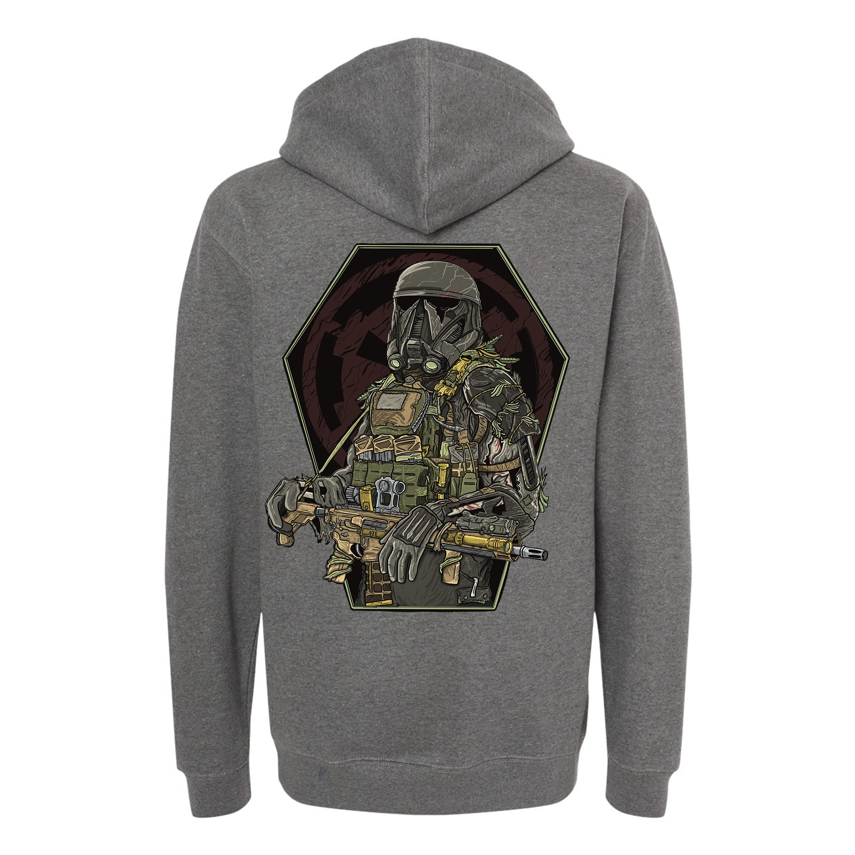 Trooper Hoodie
