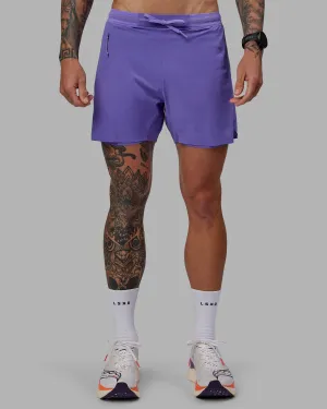 UltraAir 5 Lined Performance Short - Dahlia Purple