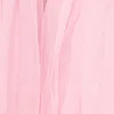 Unique Vintage Plus Size Light Pink Ruffled Chiffon Petticoat Crinoline