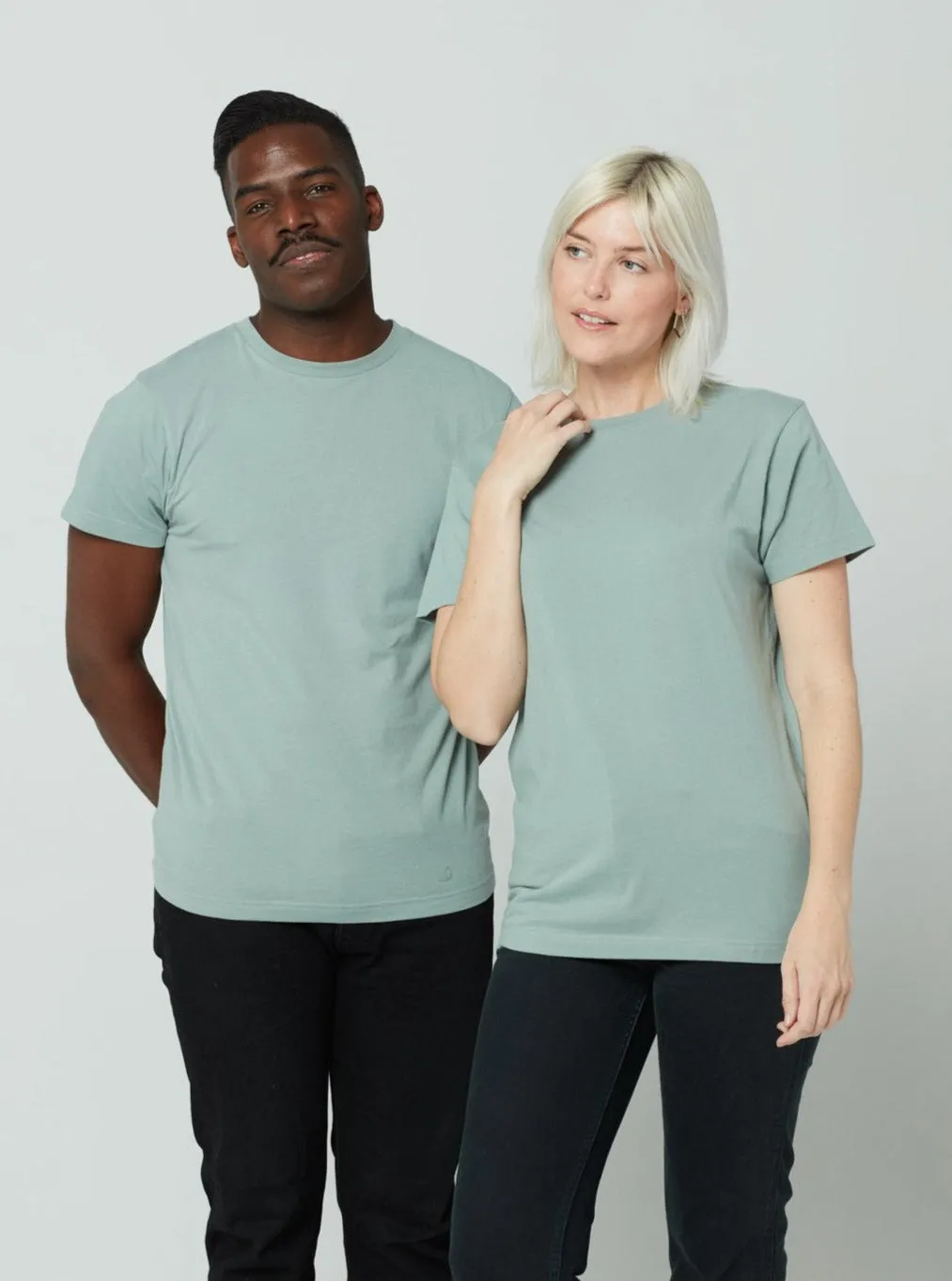 Unisex T-Shirt - Sage