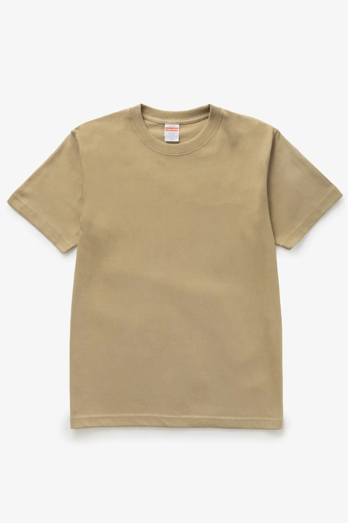 United Athle - 5942 6.2oz Premium T-Shirt - Khaki