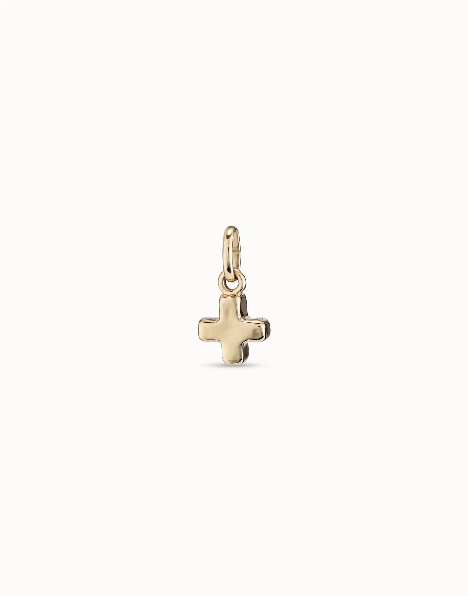 UNOde50 You Are Here Shine Charm - Gold
