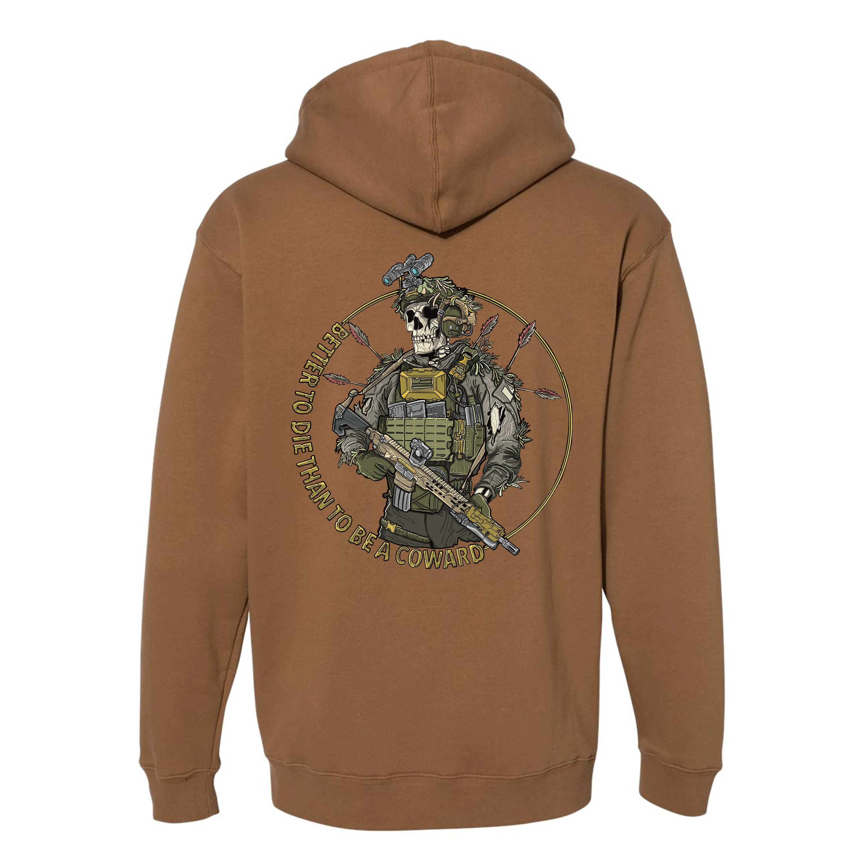 Valiant Hoodie