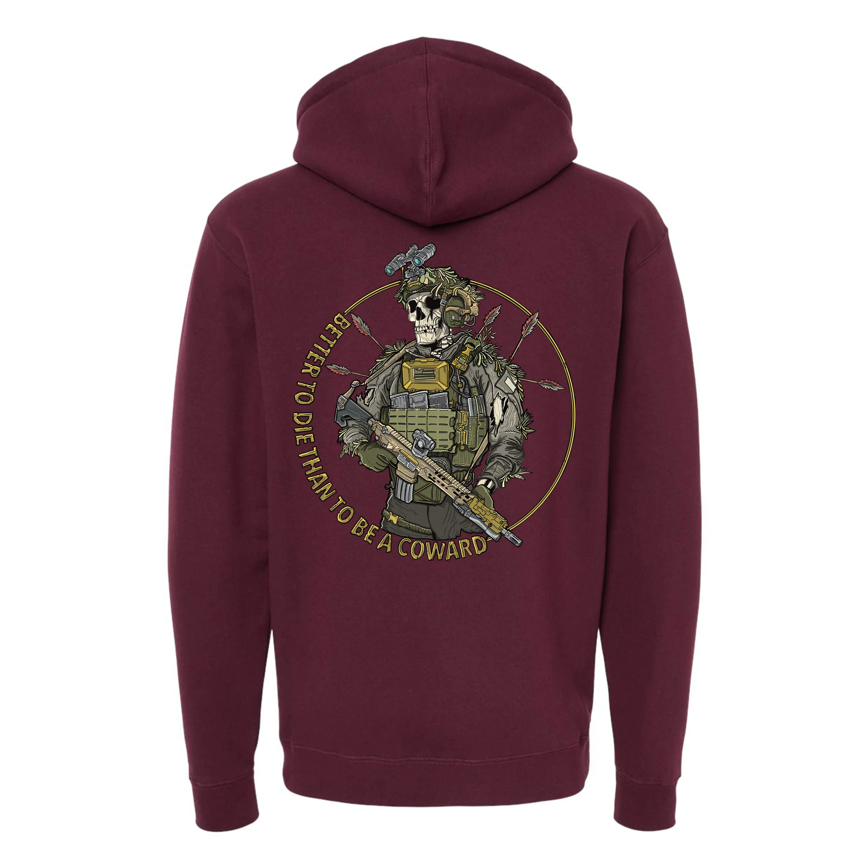 Valiant Hoodie