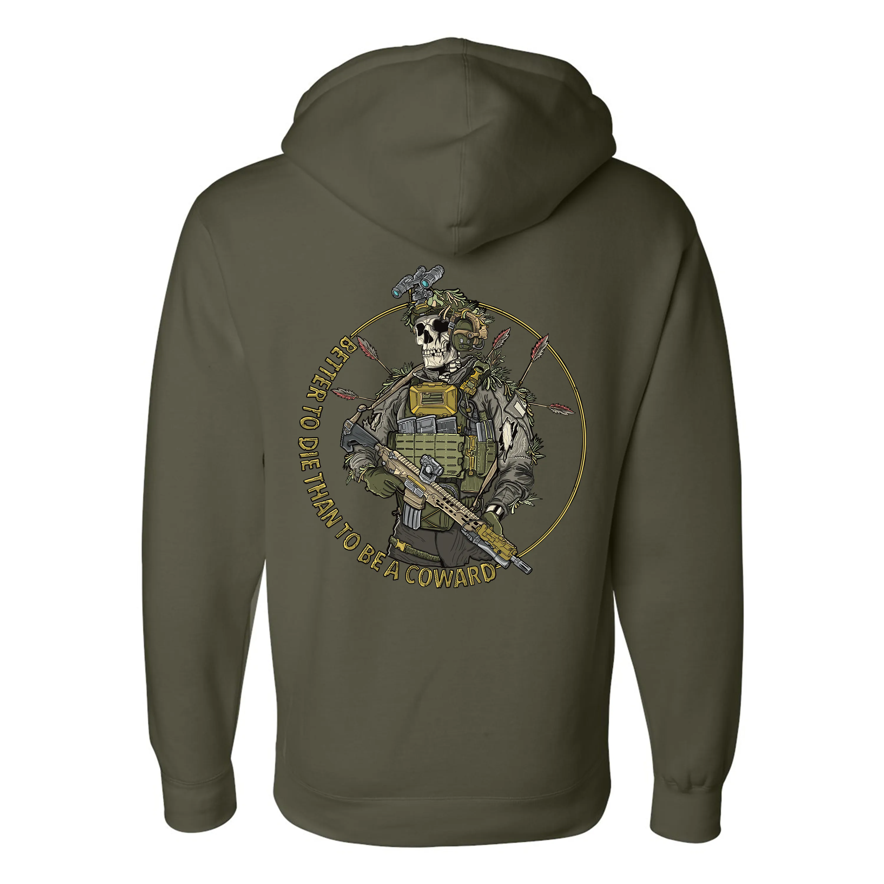 Valiant Hoodie