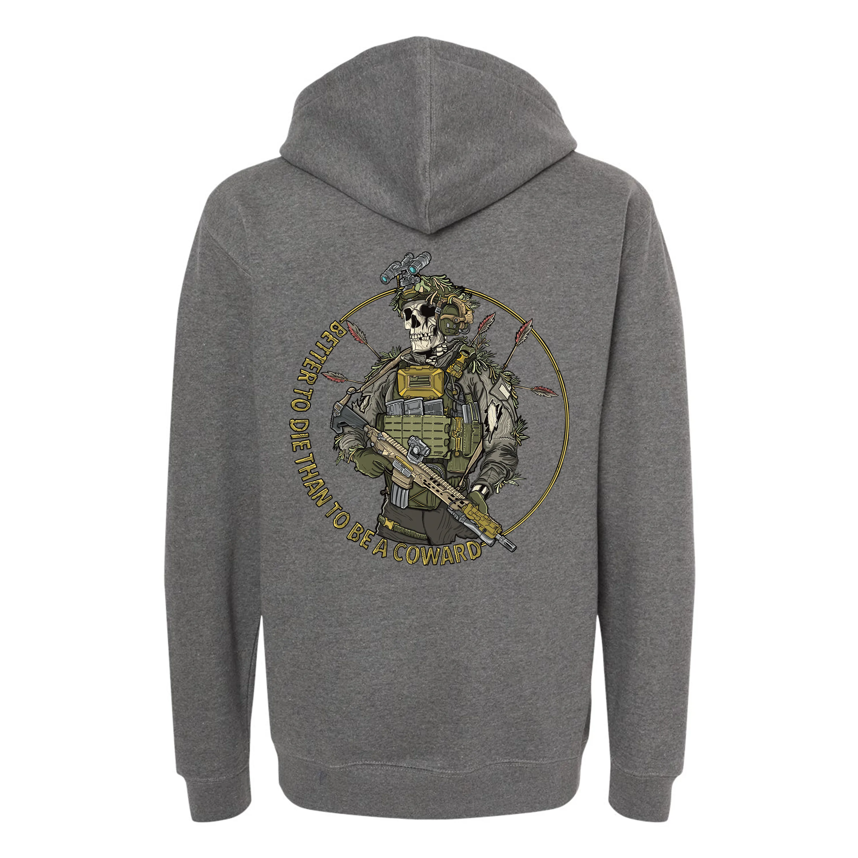 Valiant Hoodie