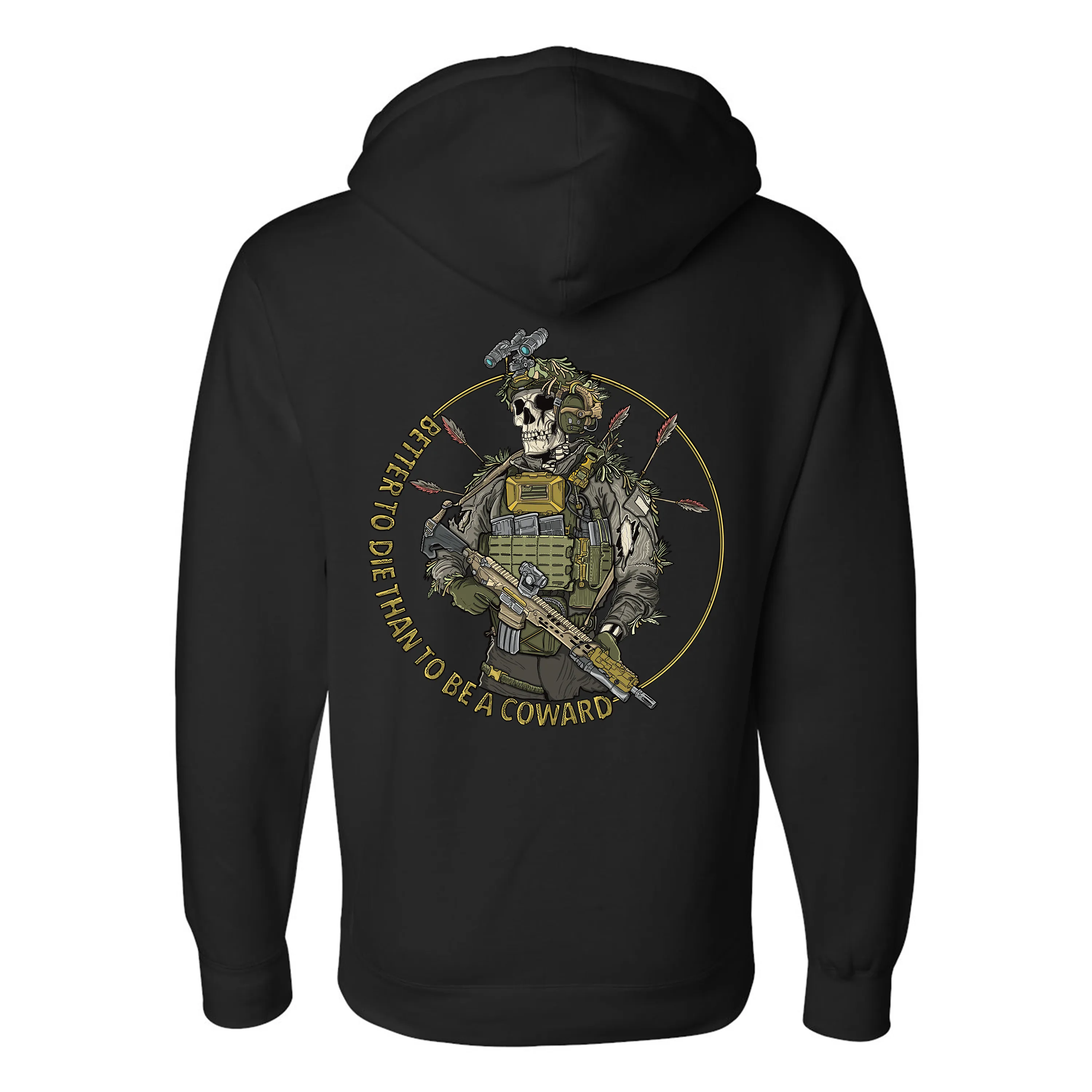 Valiant Hoodie