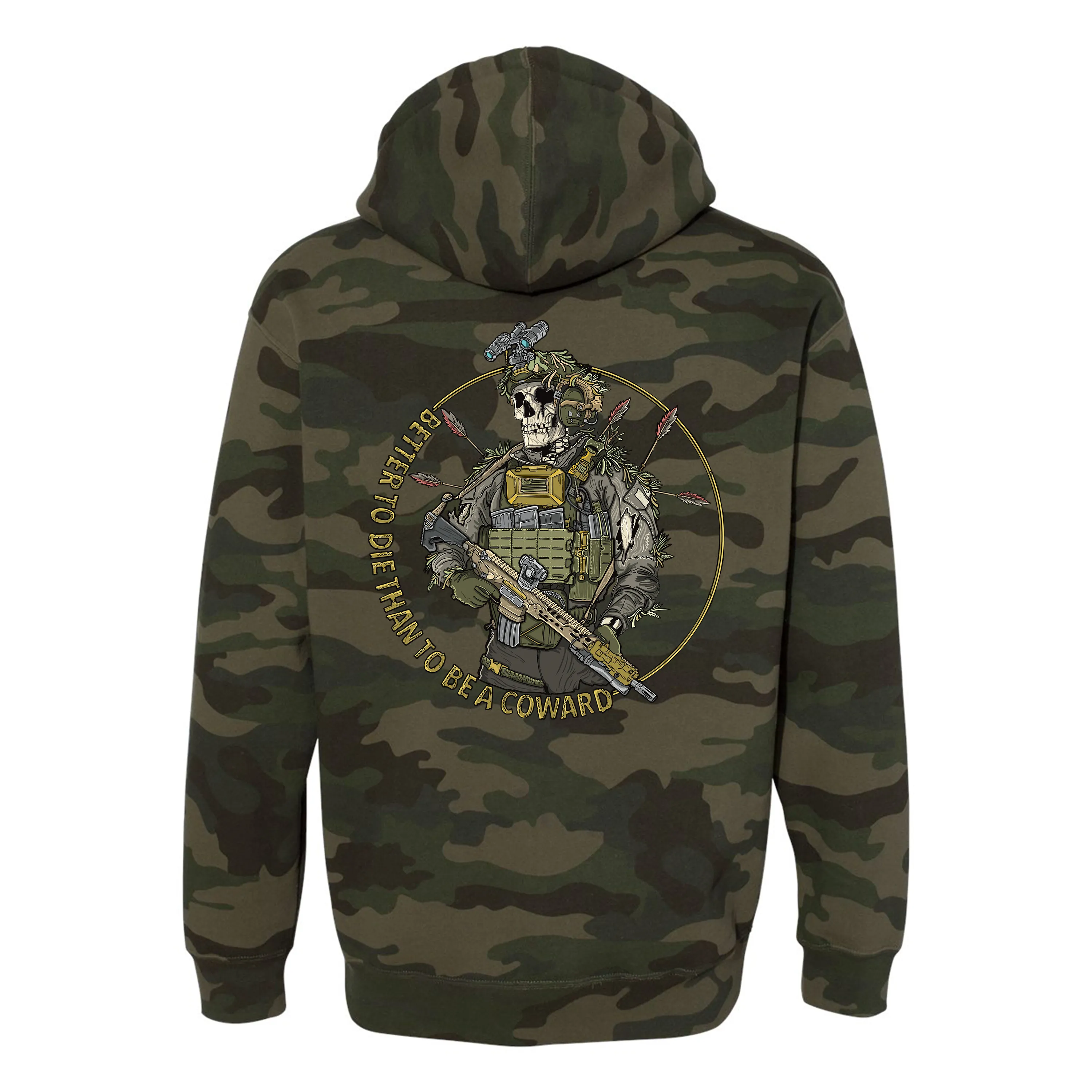 Valiant Hoodie