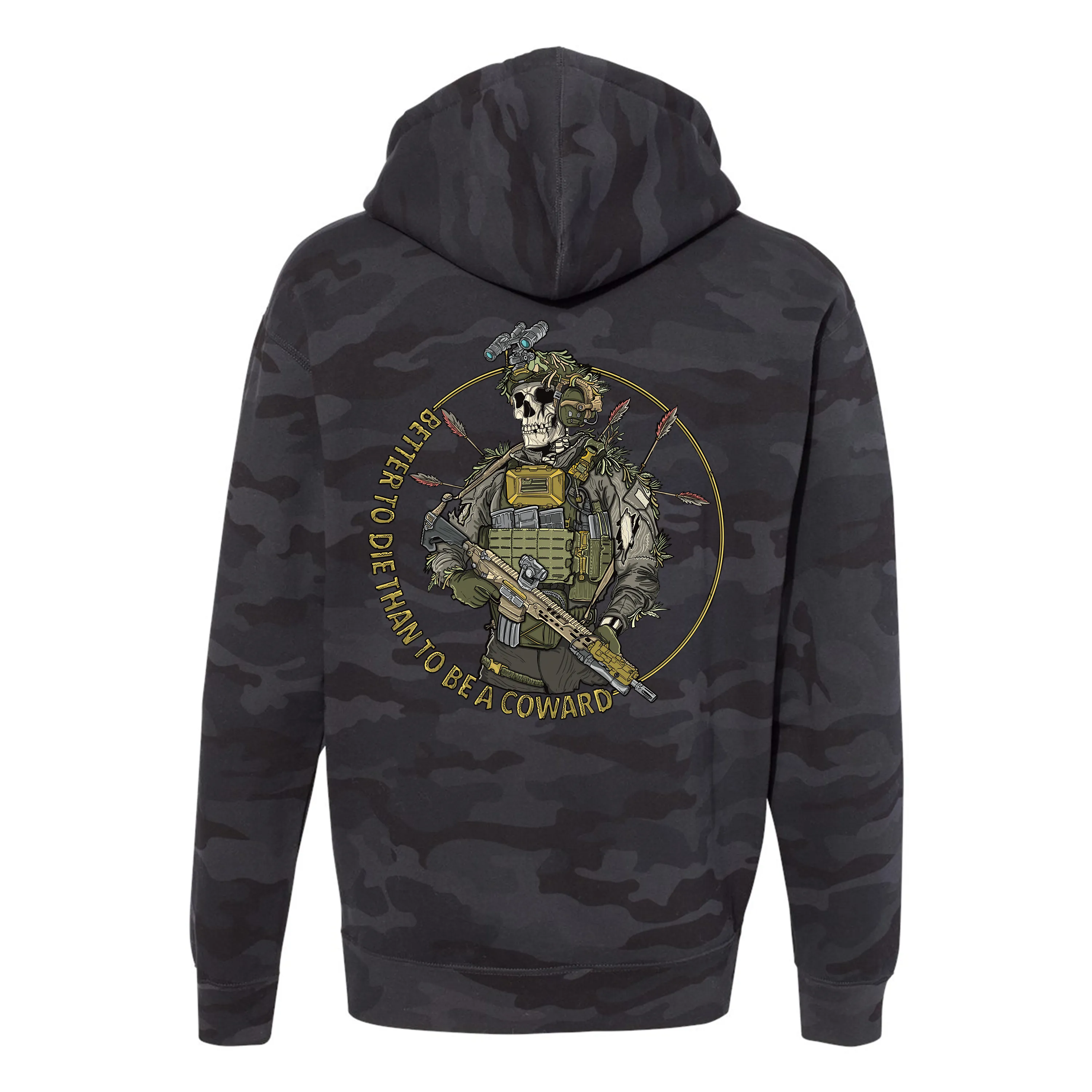 Valiant Hoodie