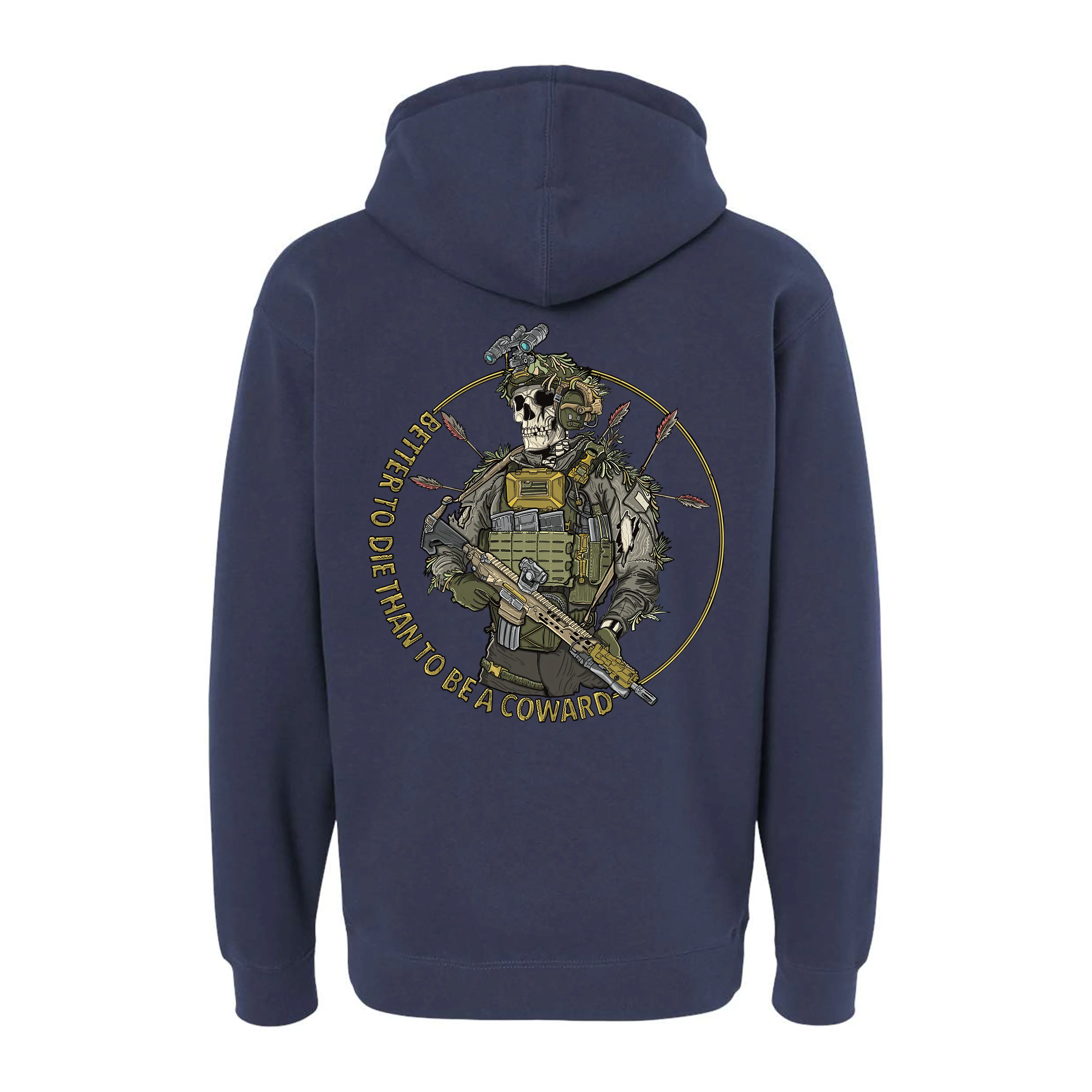 Valiant Hoodie