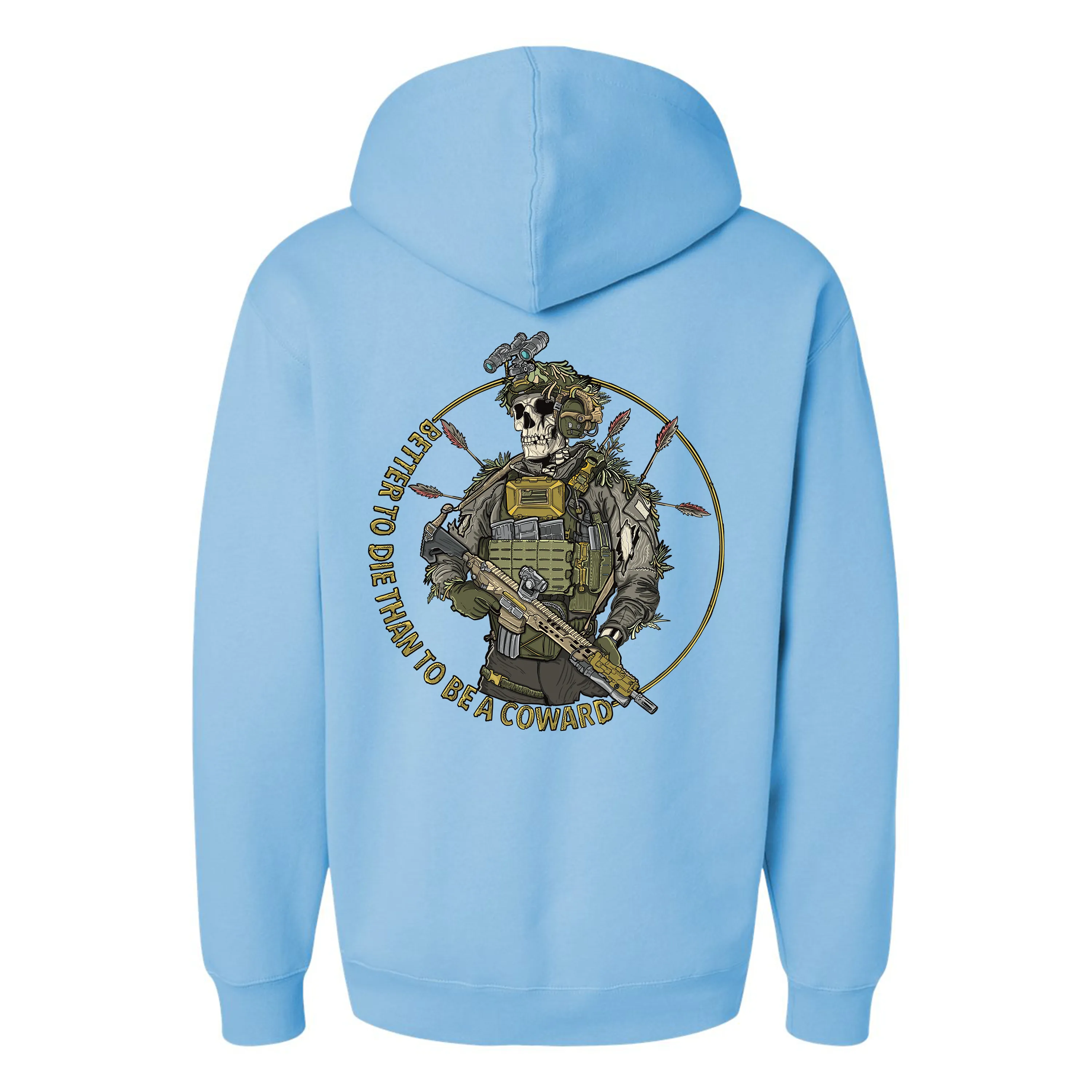 Valiant Hoodie