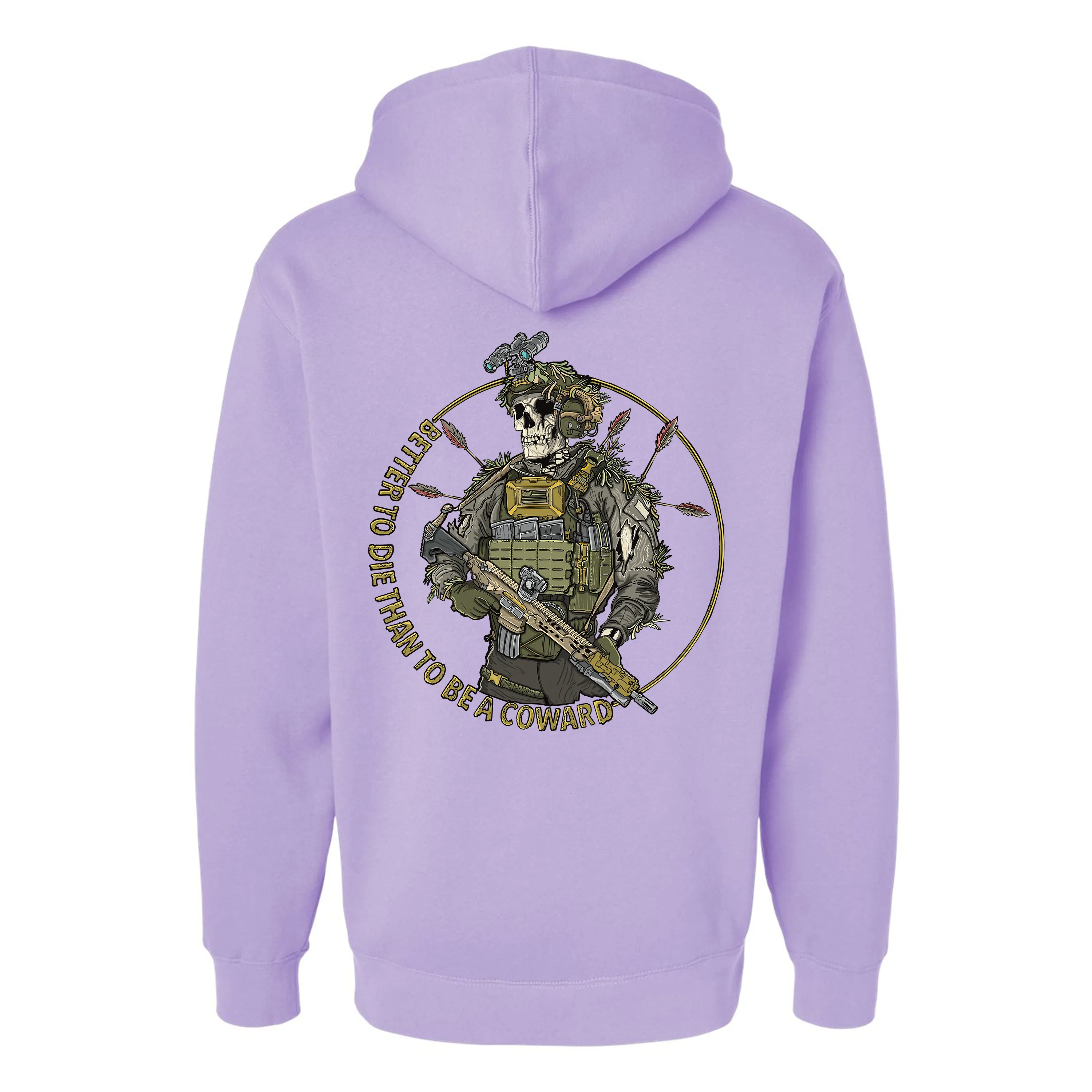 Valiant Hoodie