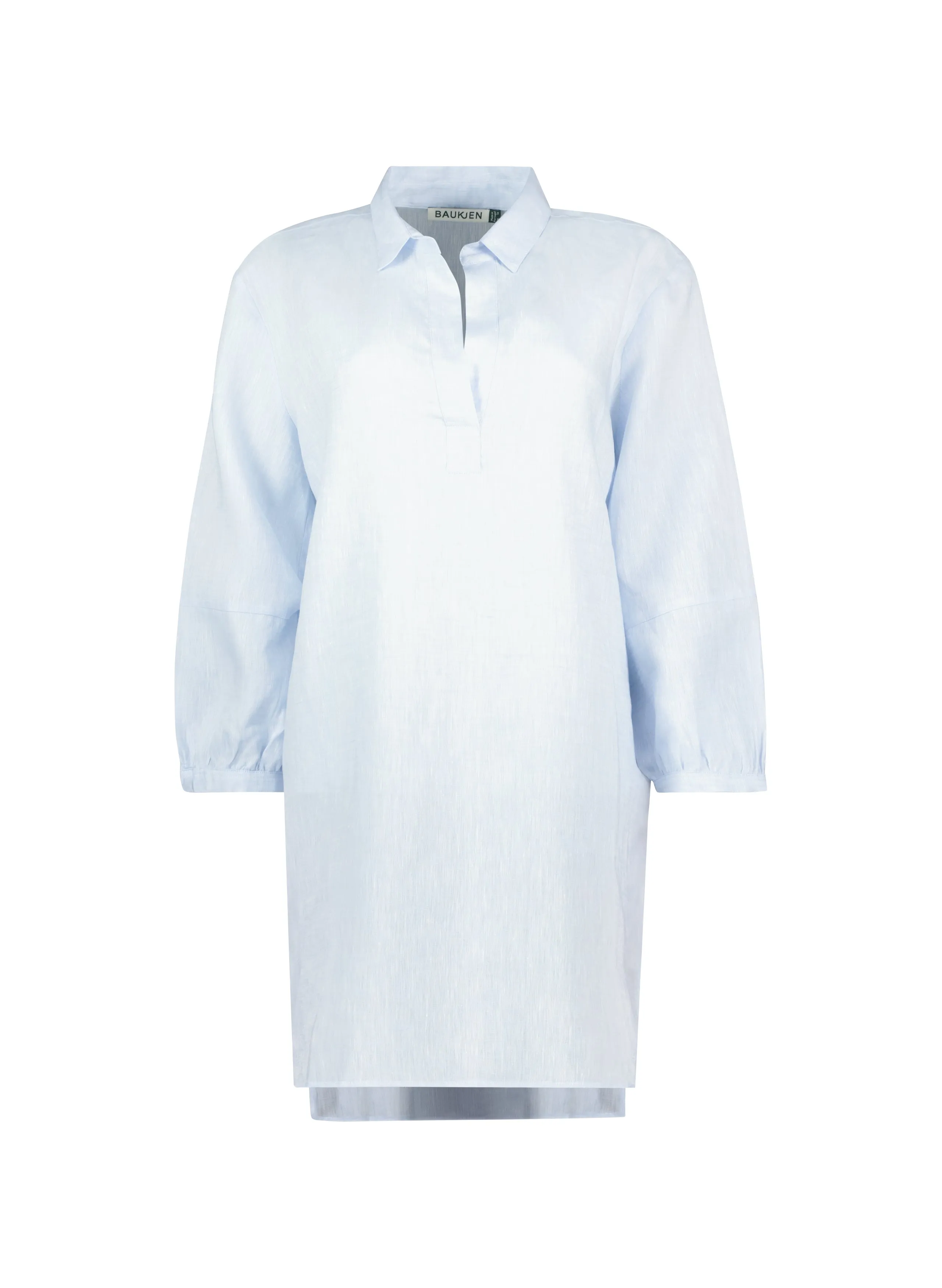 Vanessa Linen Dress