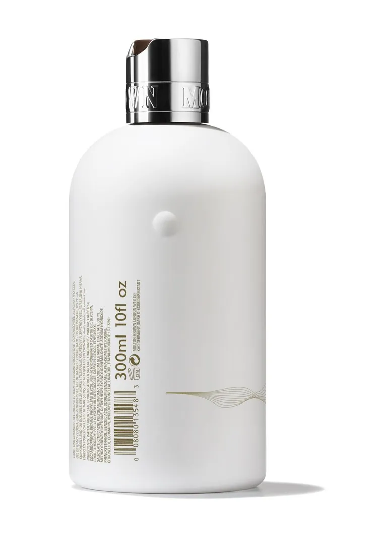 Vegan Milk Musk Body wash