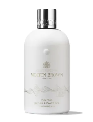 Vegan Milk Musk Body wash