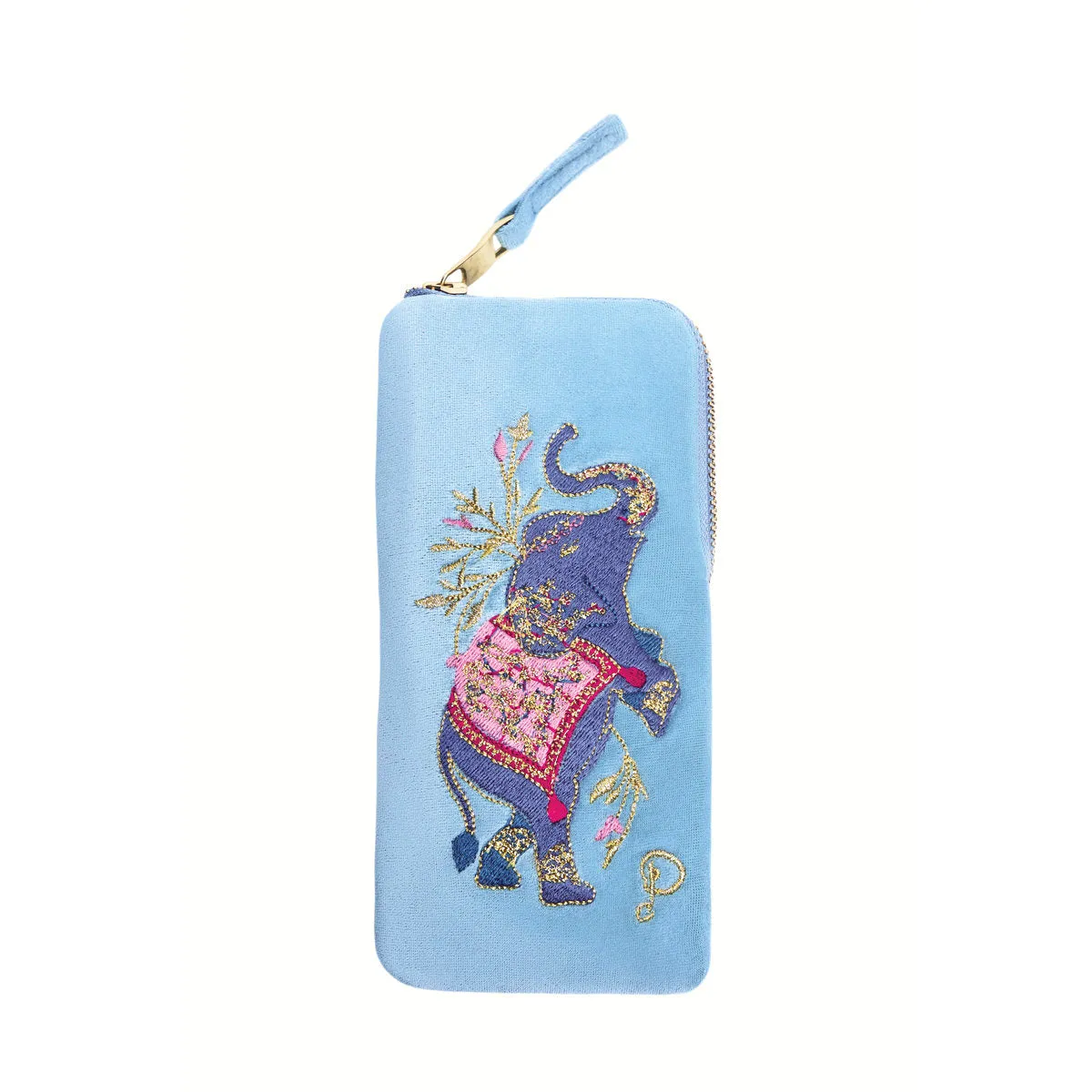 Velvet Glasses Case