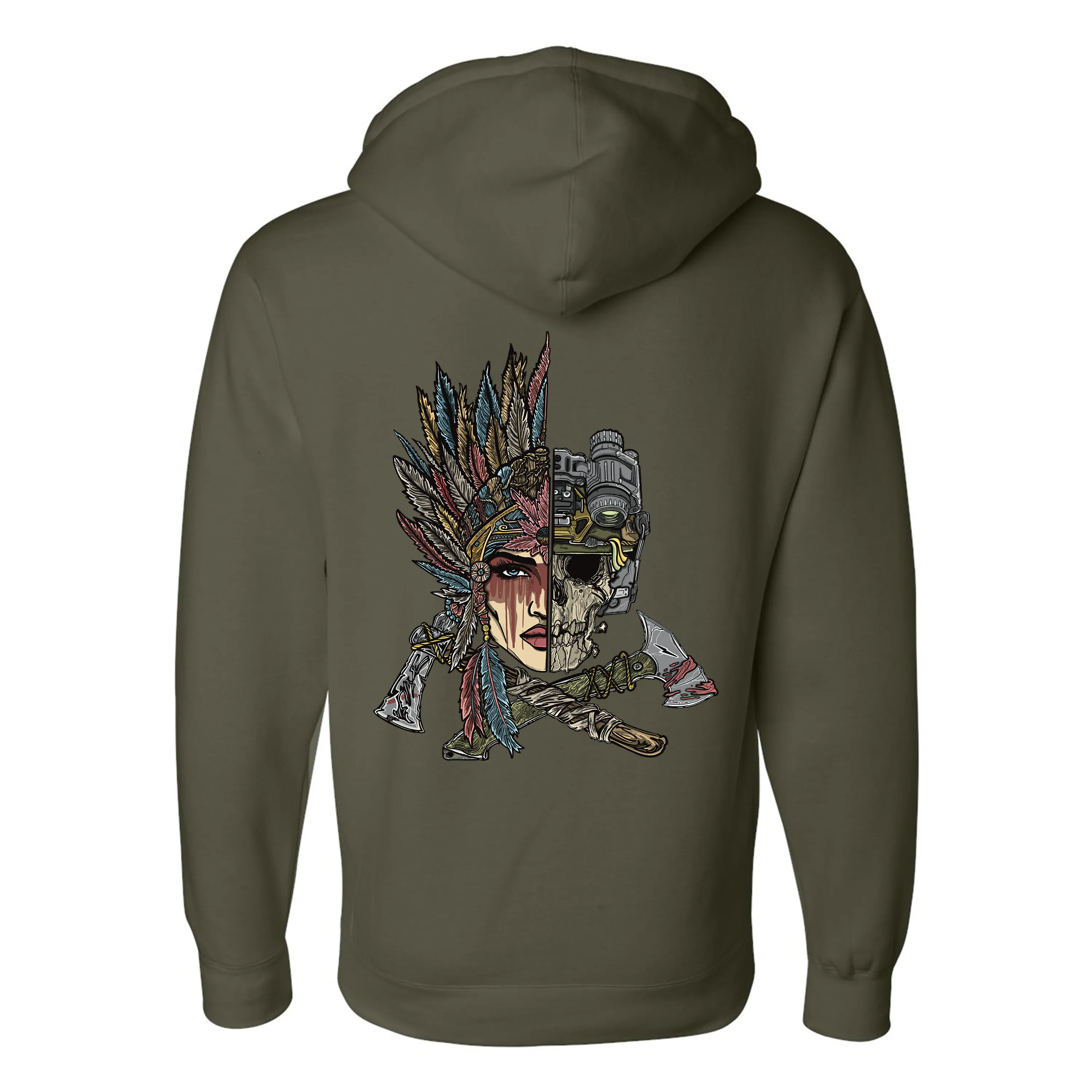 Warfighter Hoodie