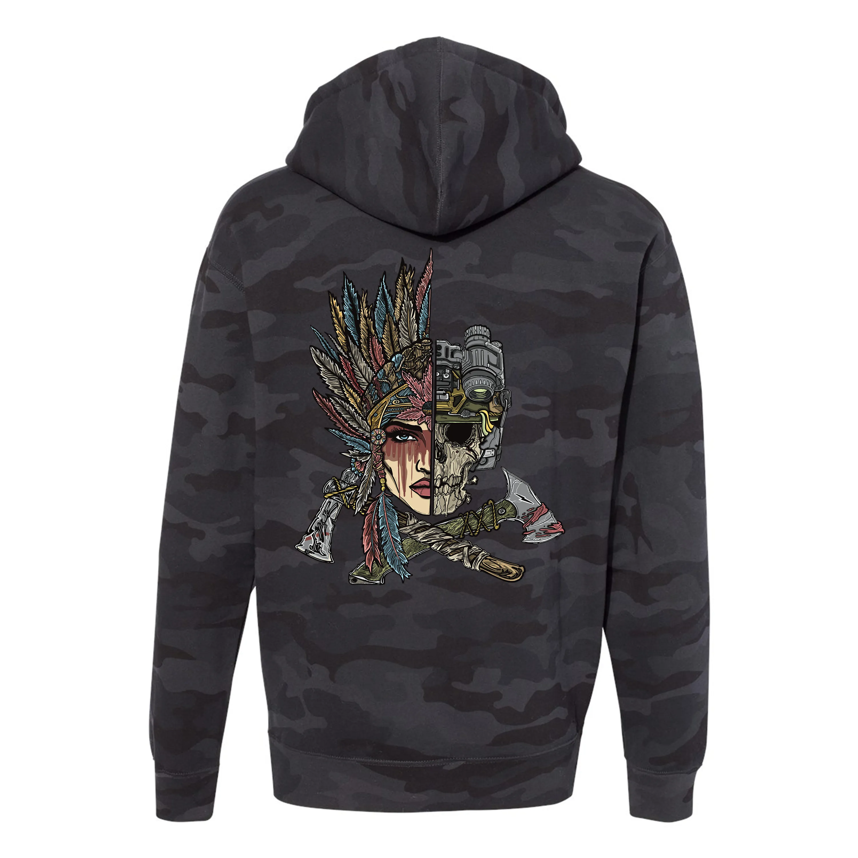 Warfighter Hoodie