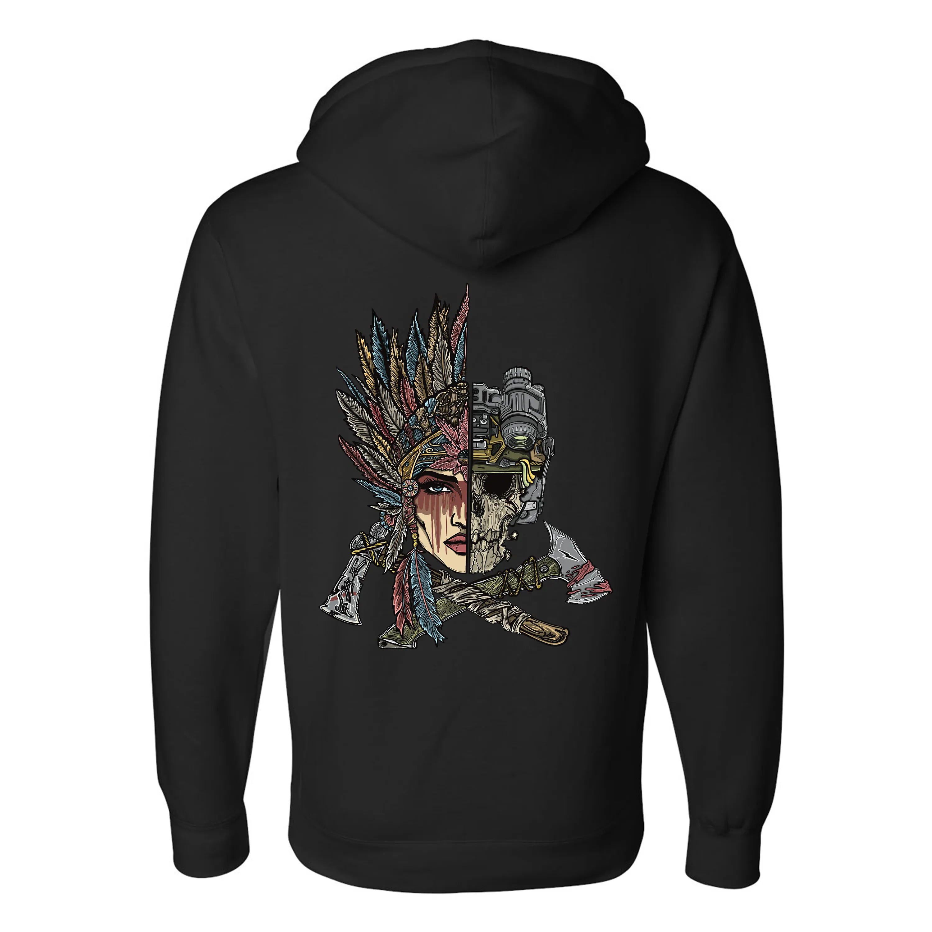 Warfighter Hoodie
