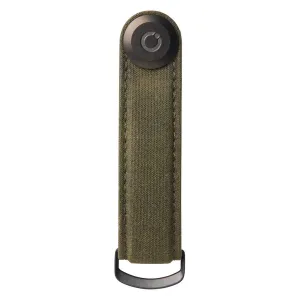 Waxed Canvas Key Organiser