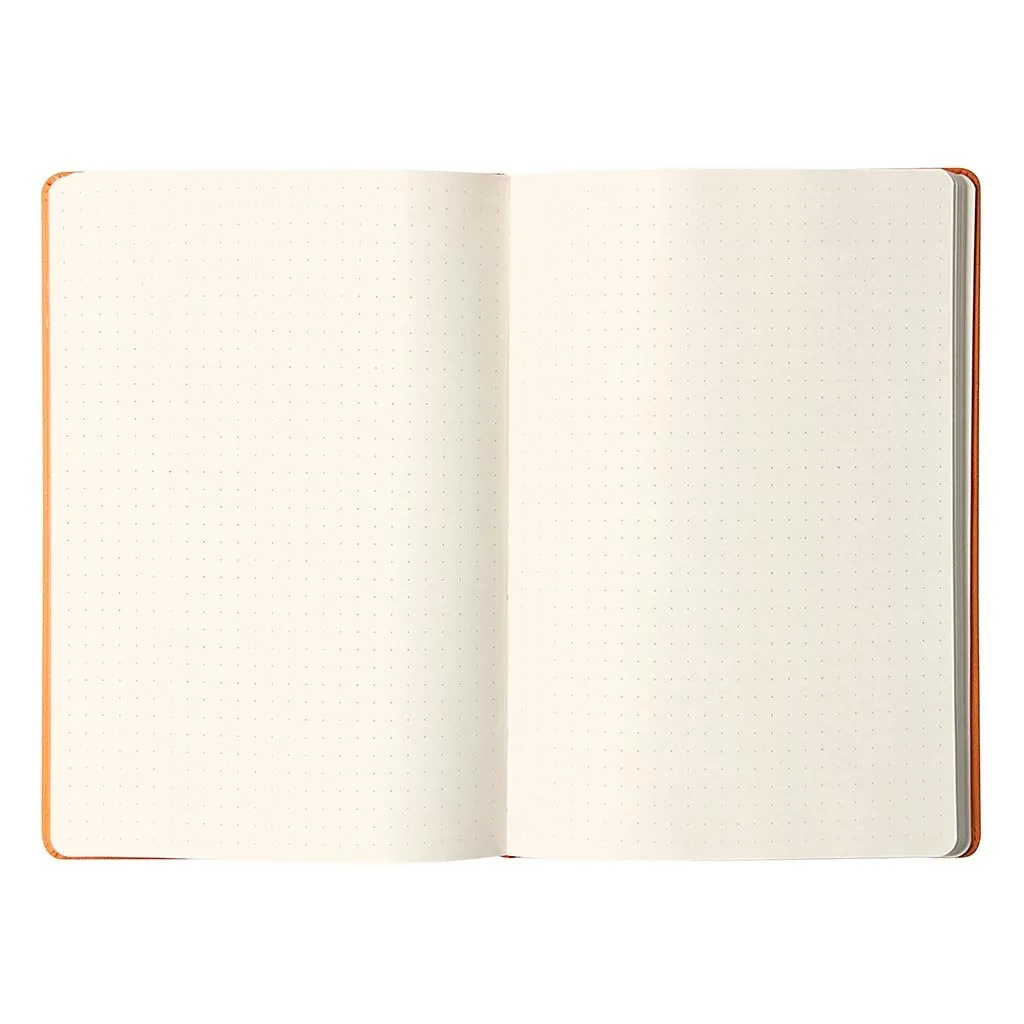 Webnotebook Dot Grid