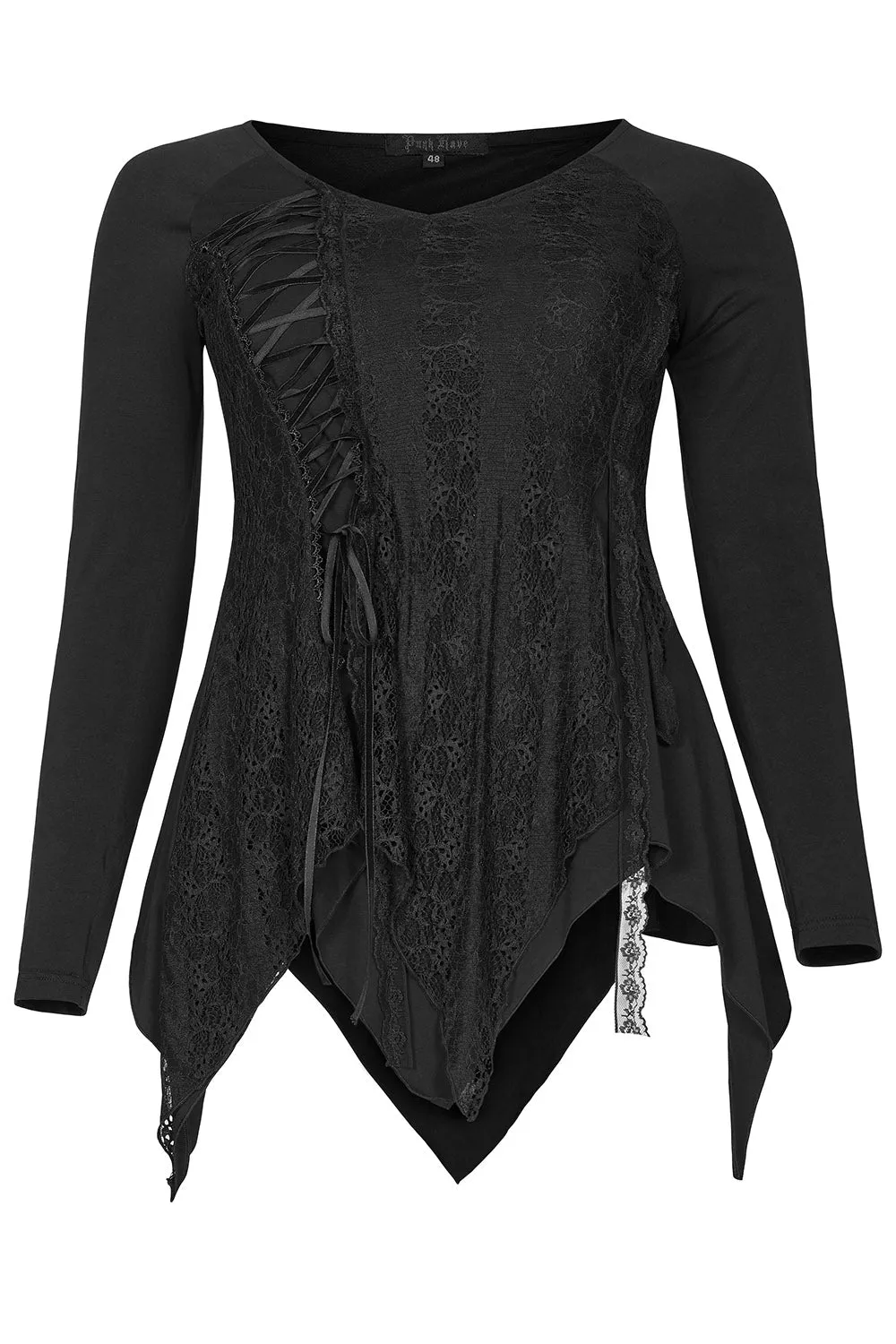 Weeping Willow Top